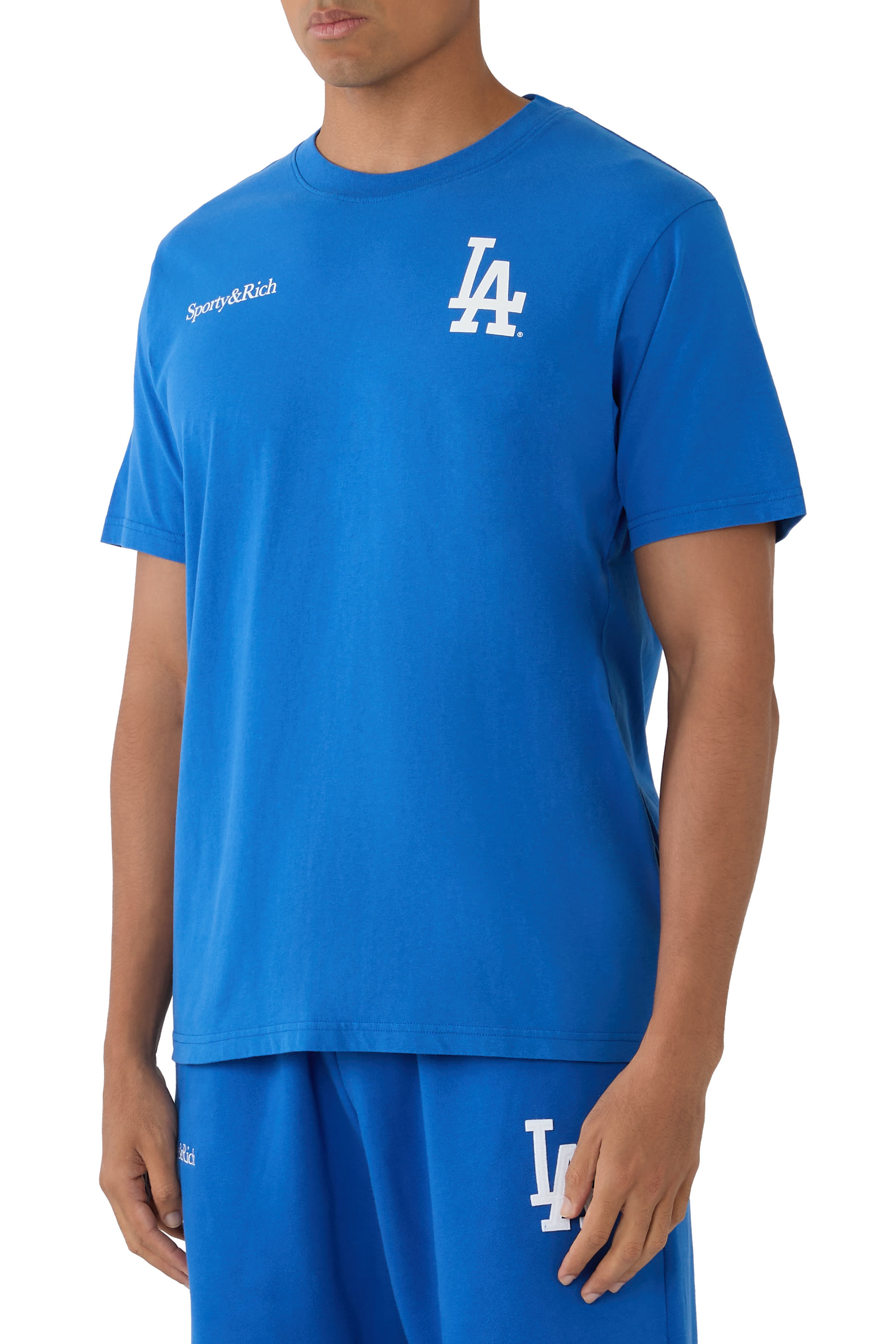  Dodgers Serif T-Shirt 