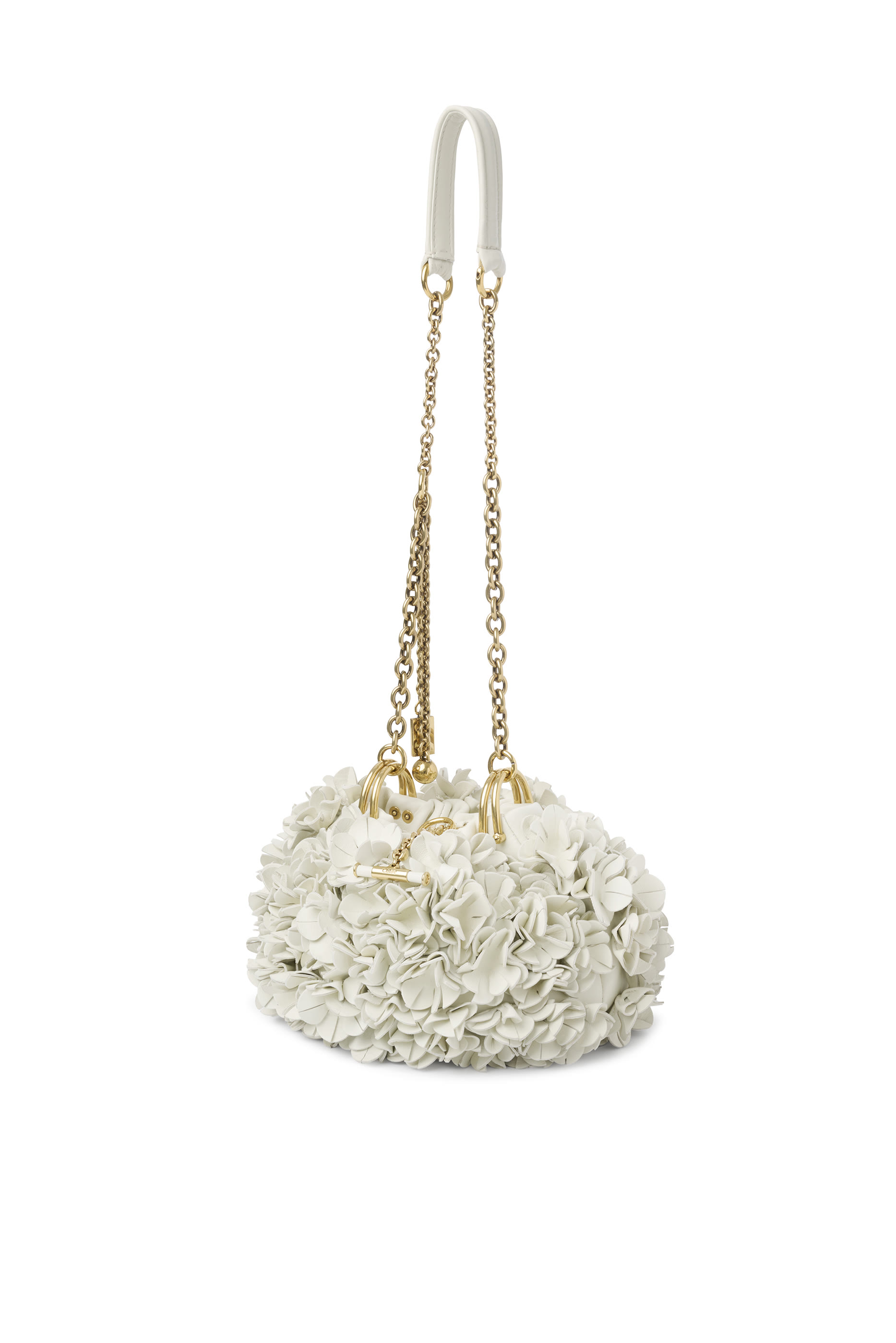 Pliss&eacute; Shoulder Bag 