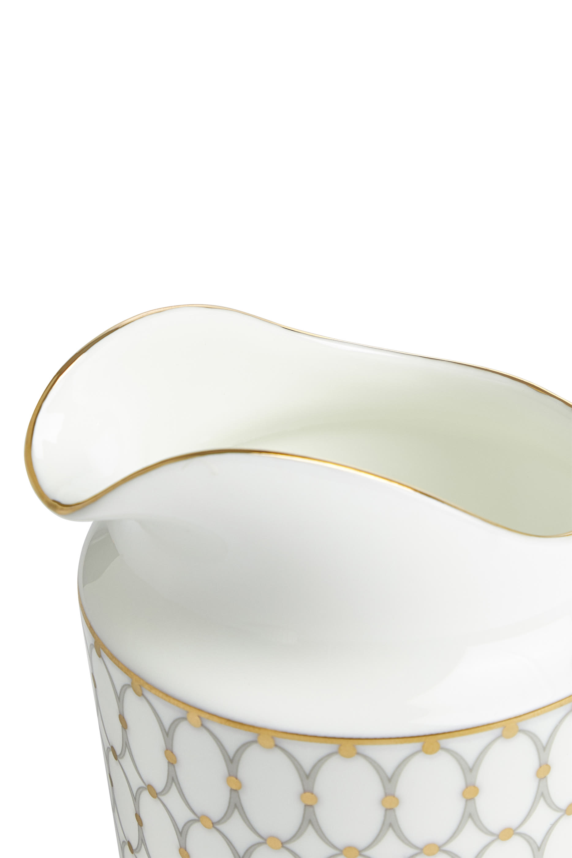 Renaissance Grey Sugar  Creamer Set
