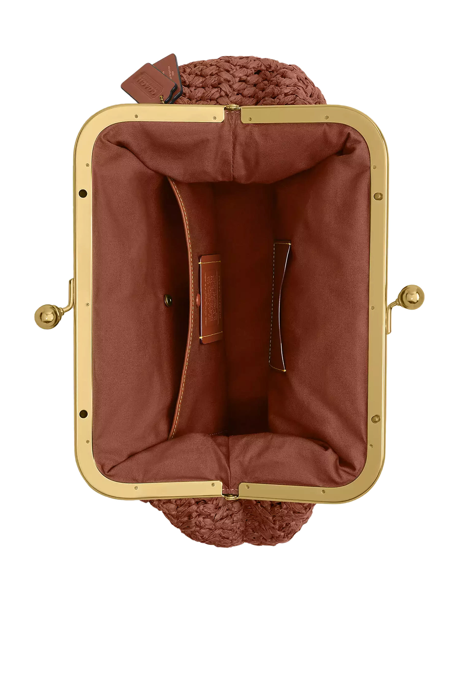  Kisslock Frame 27 Bag