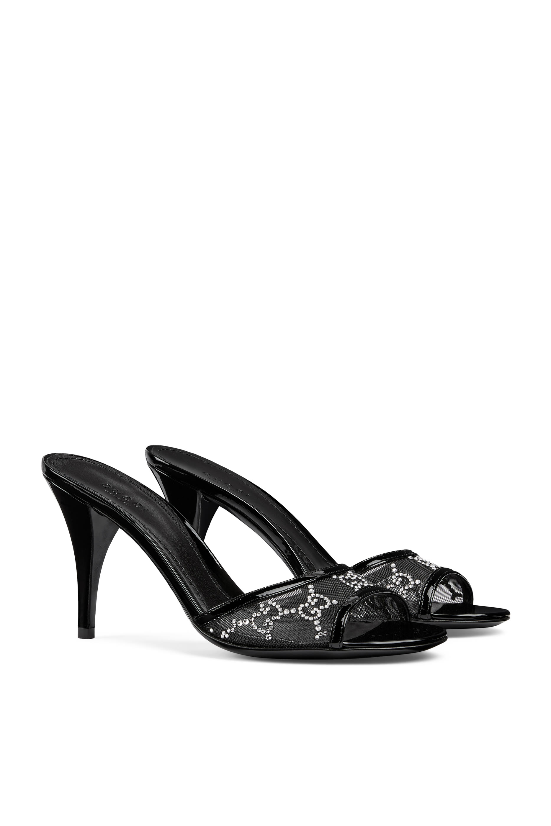 Crystal 85 Slide Sandals