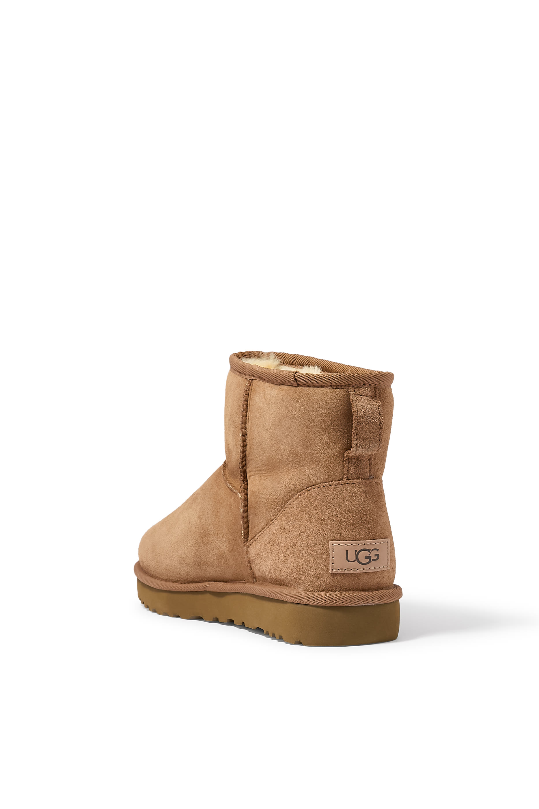Classic Mini II Boots