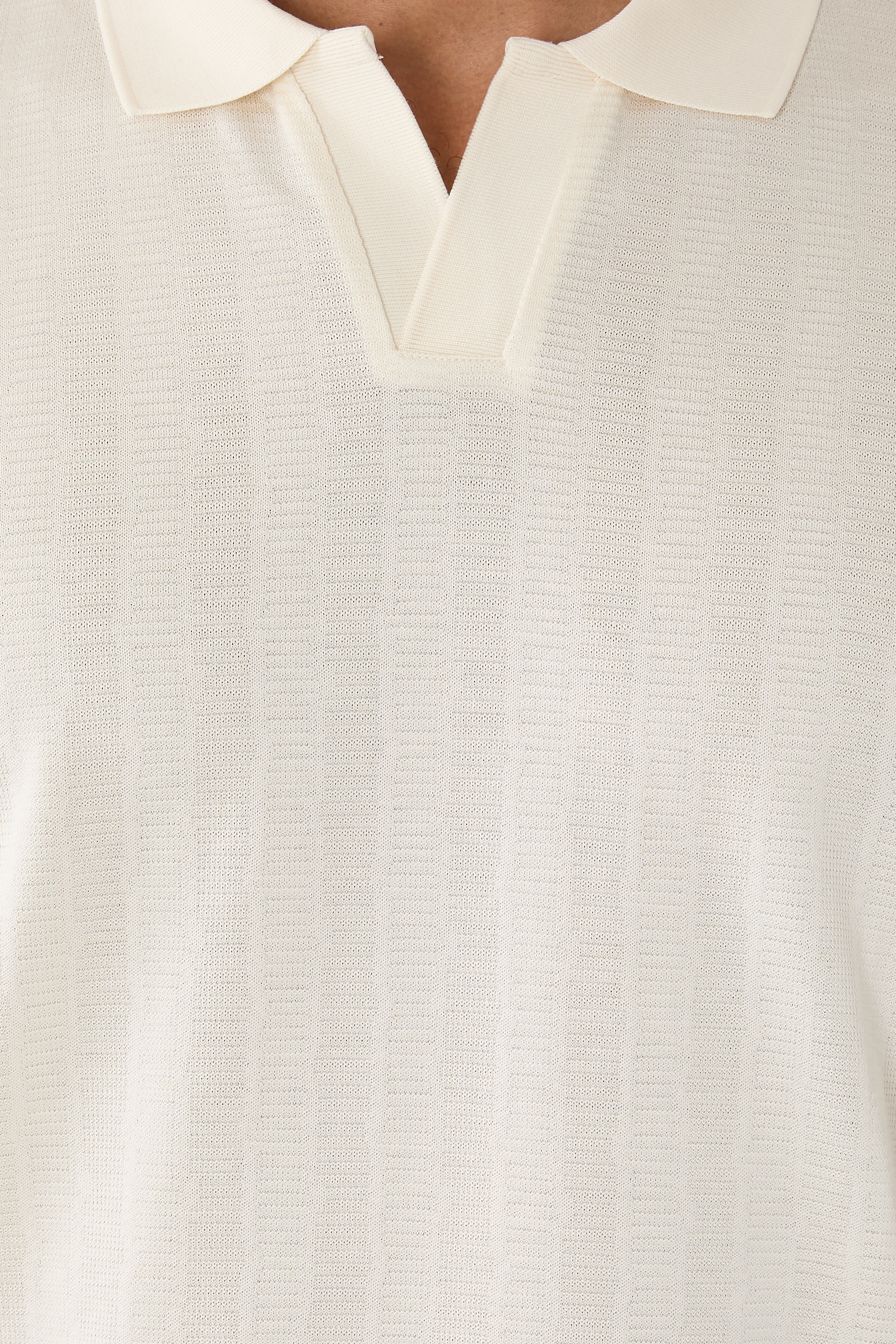 C-Ponti Johnny Collar Polo Shirt