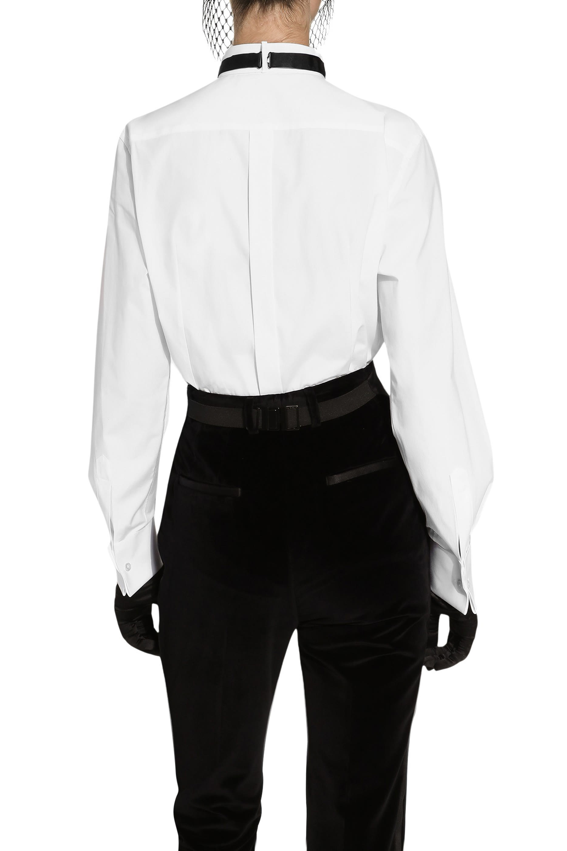  Cotton Poplin Shirt