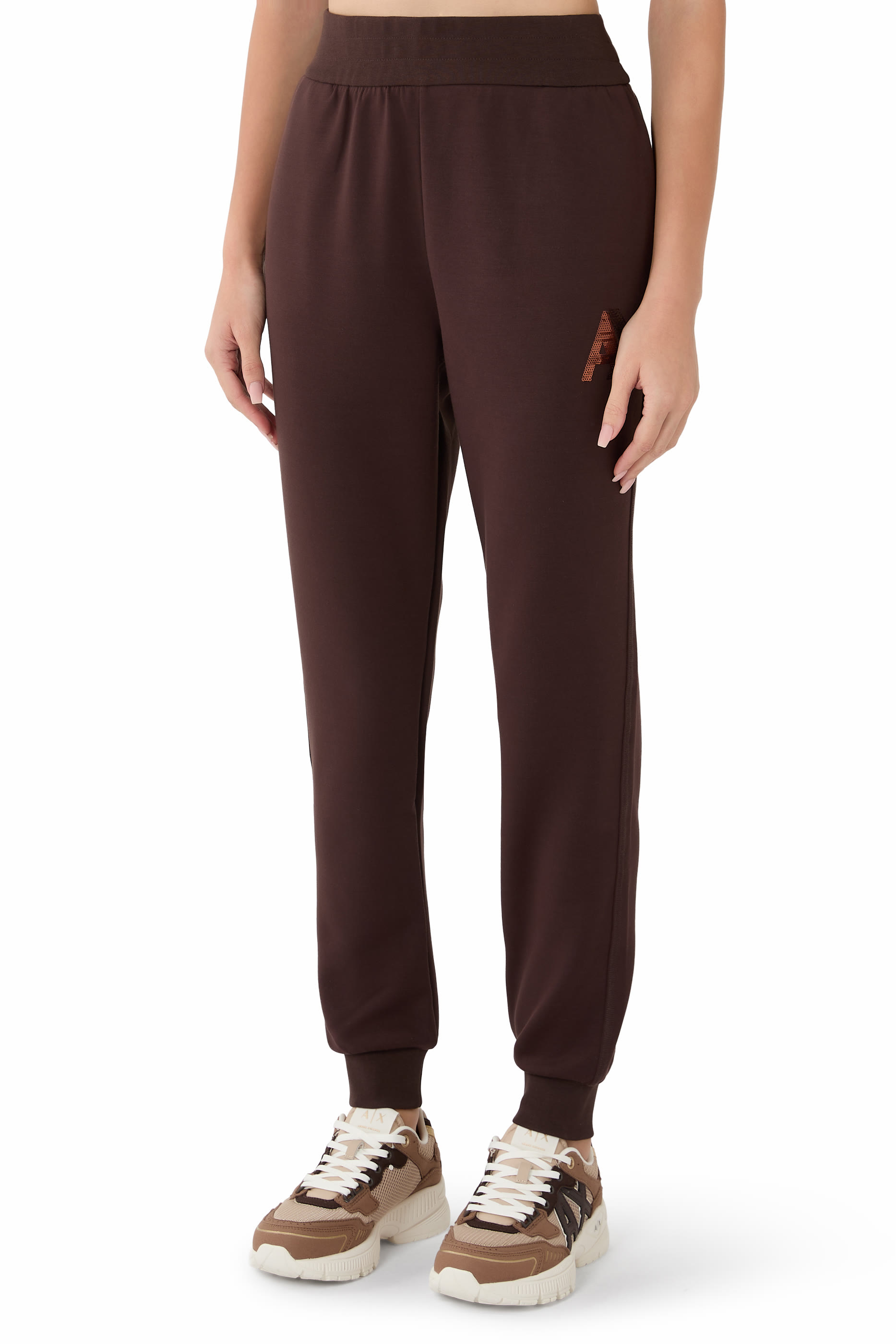 AX Logo Sweatpants