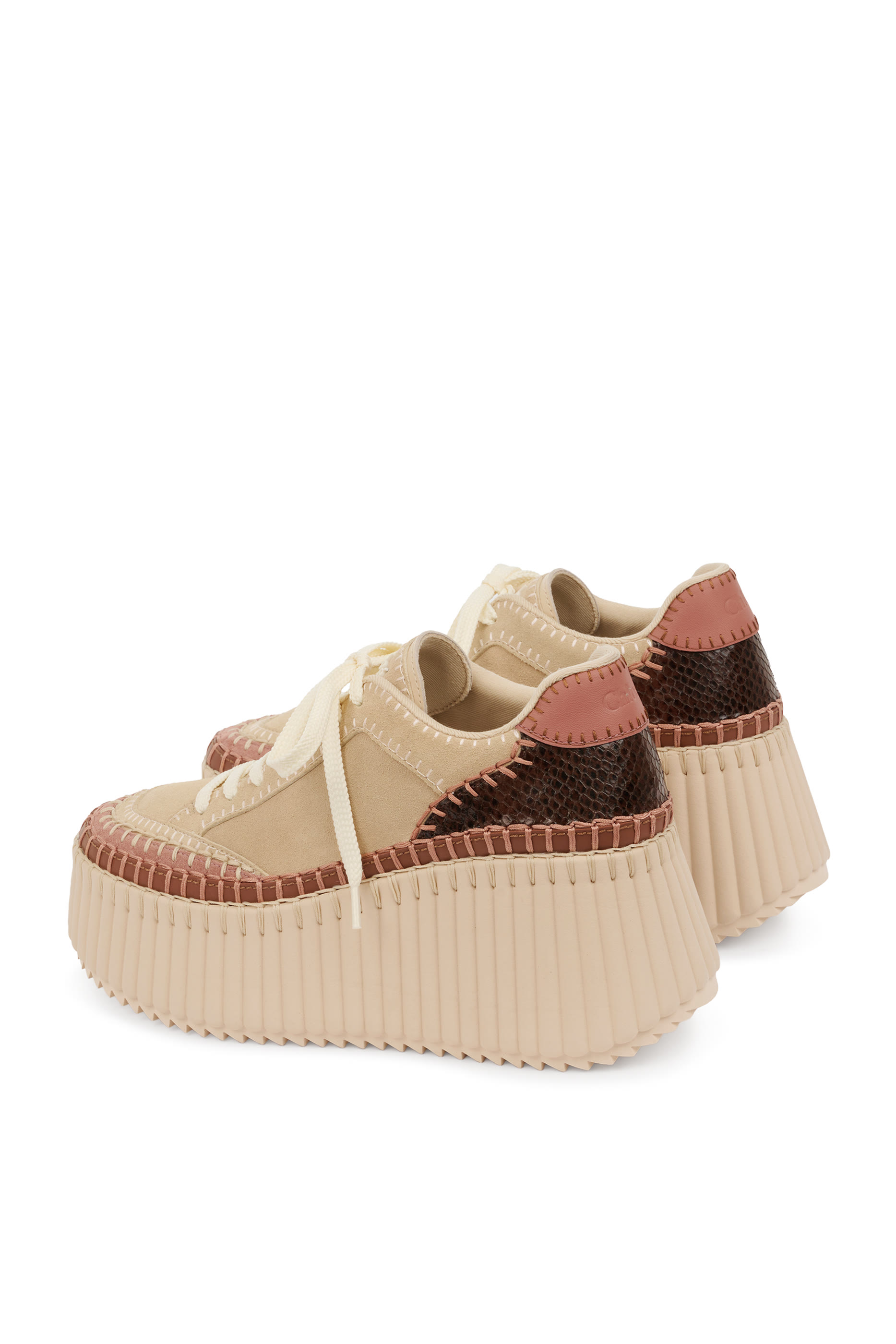 Nama Wedge Sneakers 80