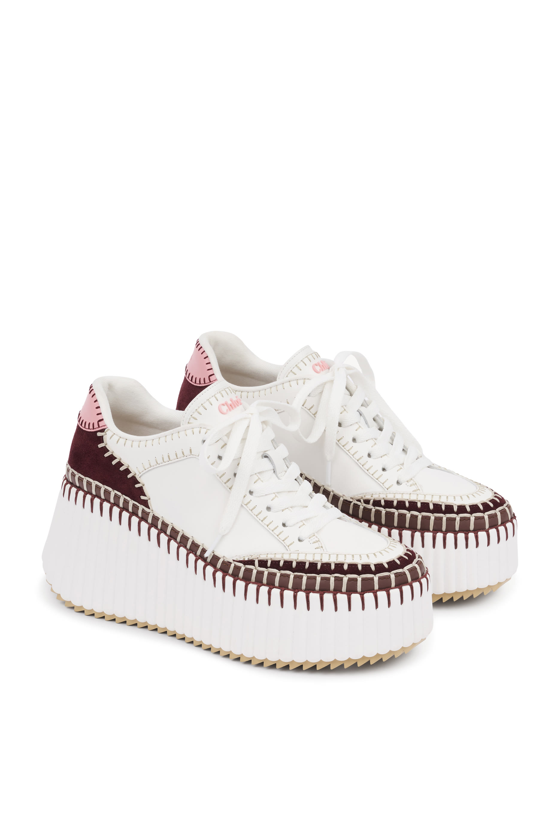  Nama Wedge Sneakers 