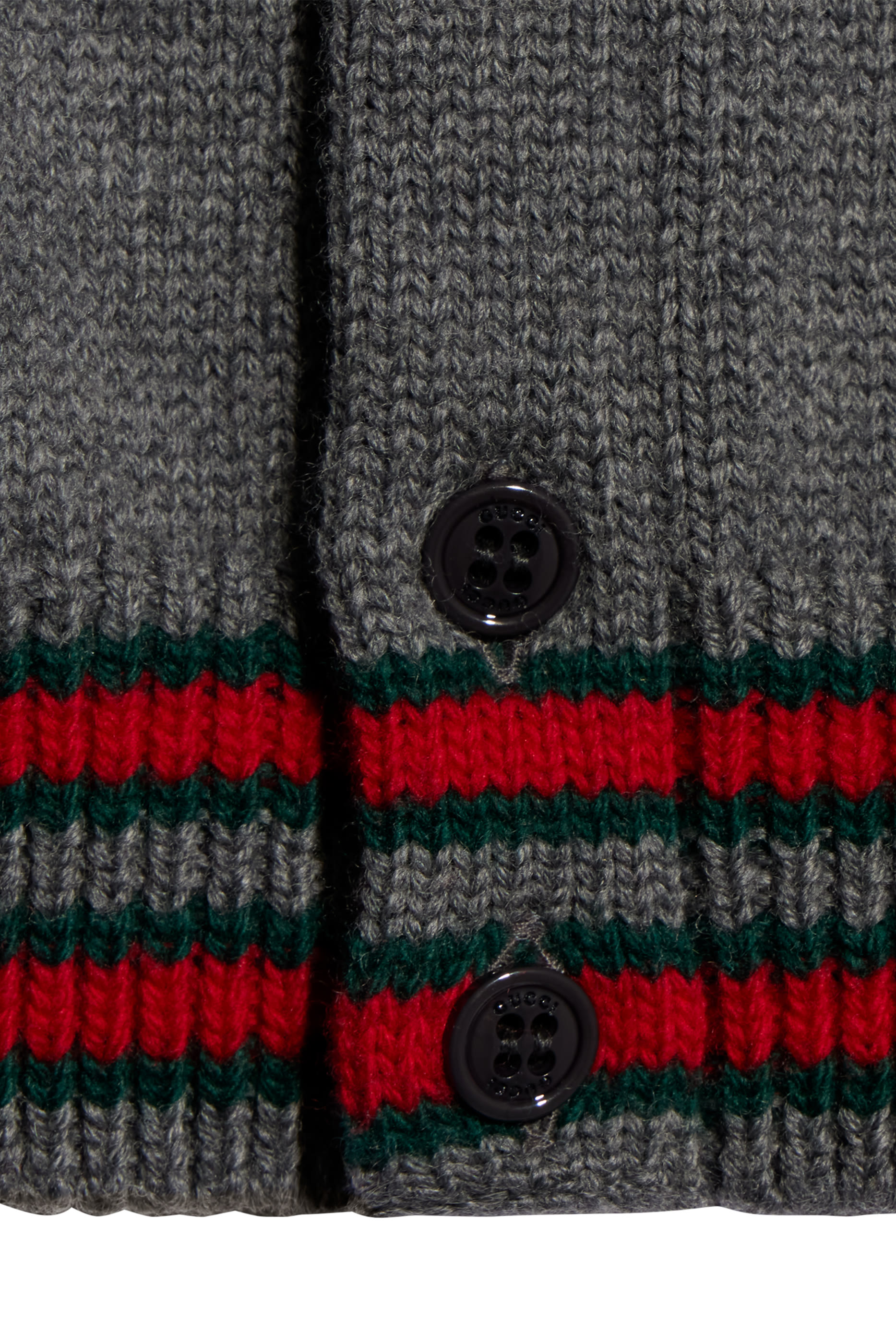 Kids  Wool Cardigan