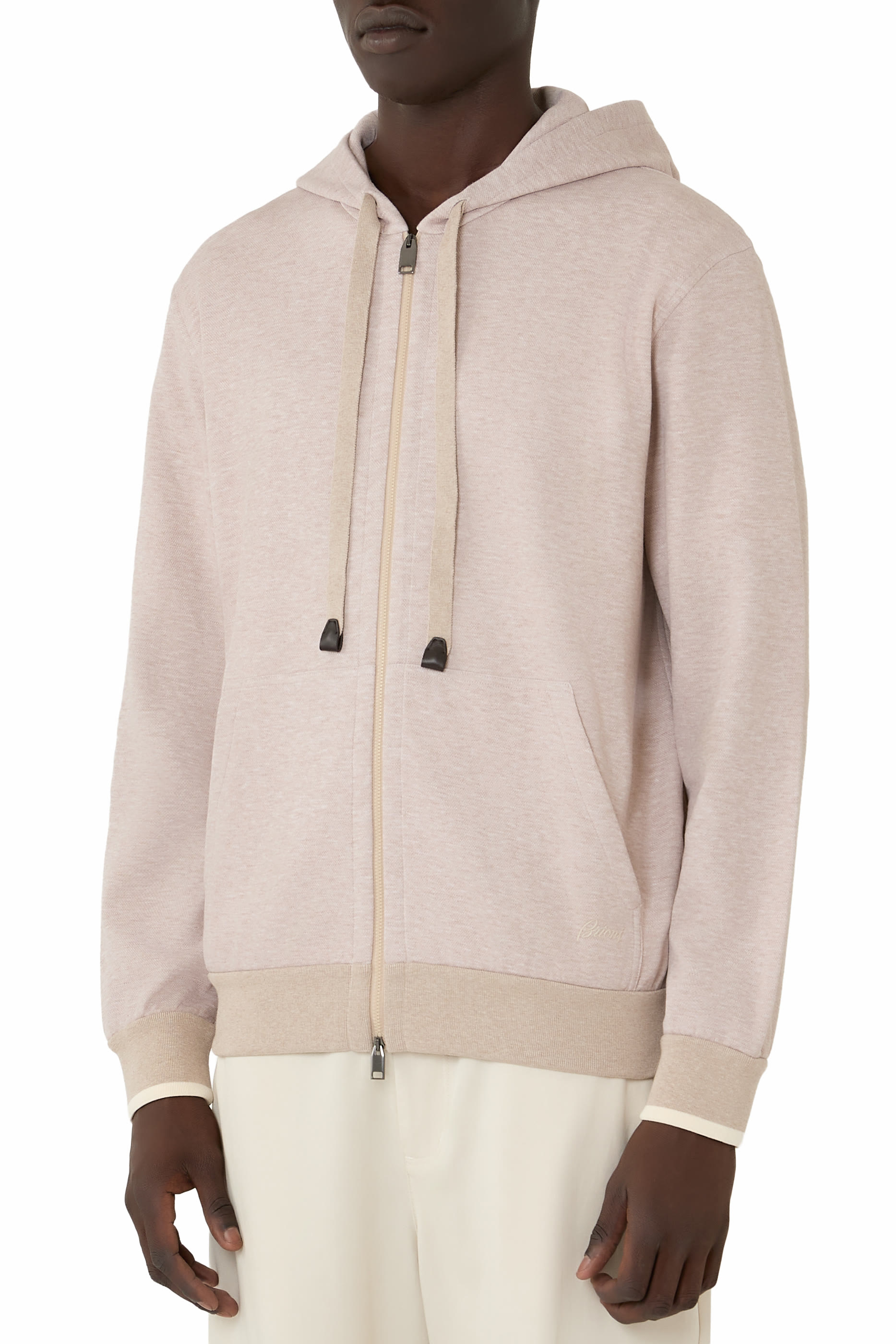 Zip-Up Hoodie