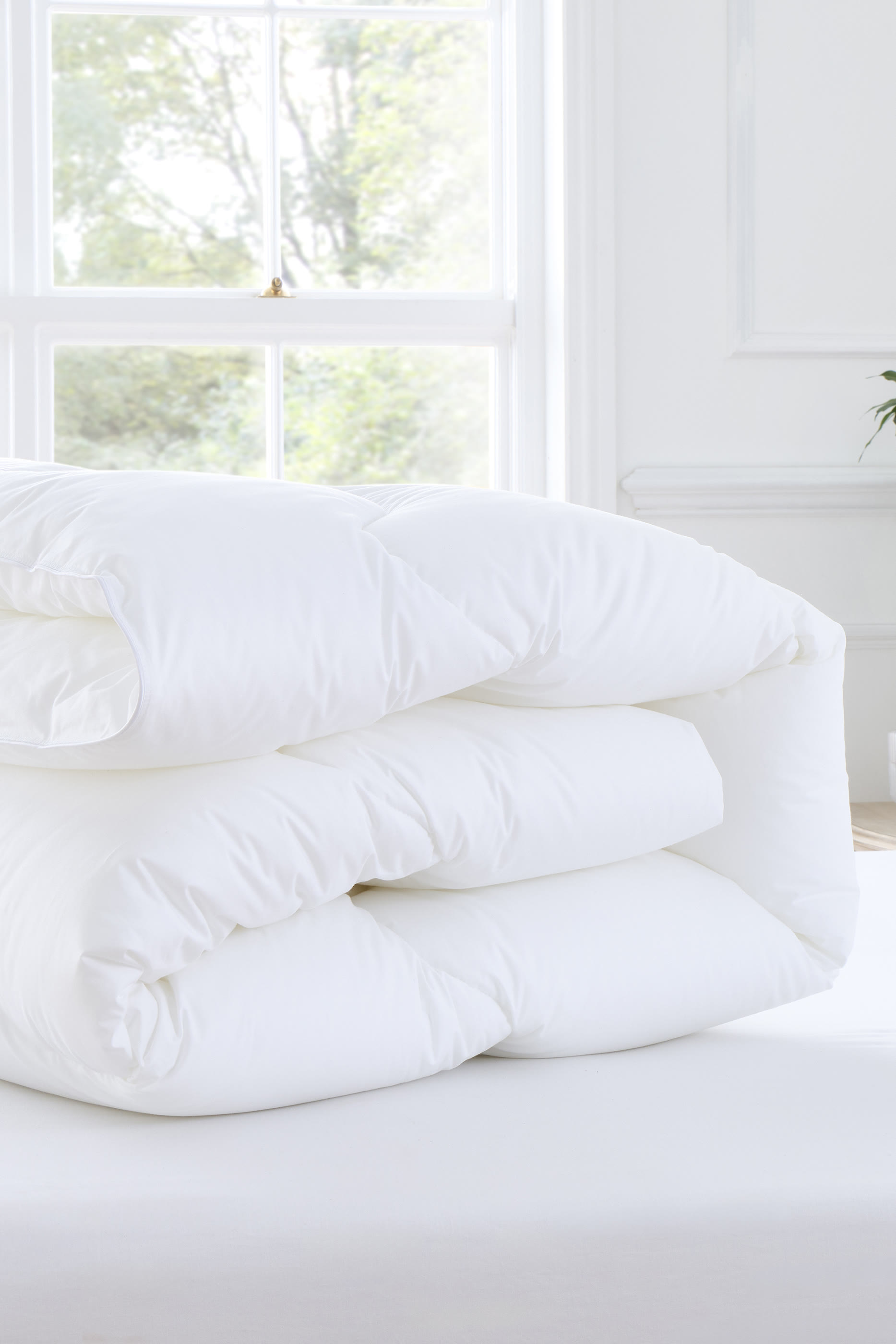 Pure Comfort Anti-Allergy 10.5 Tog Duvet
