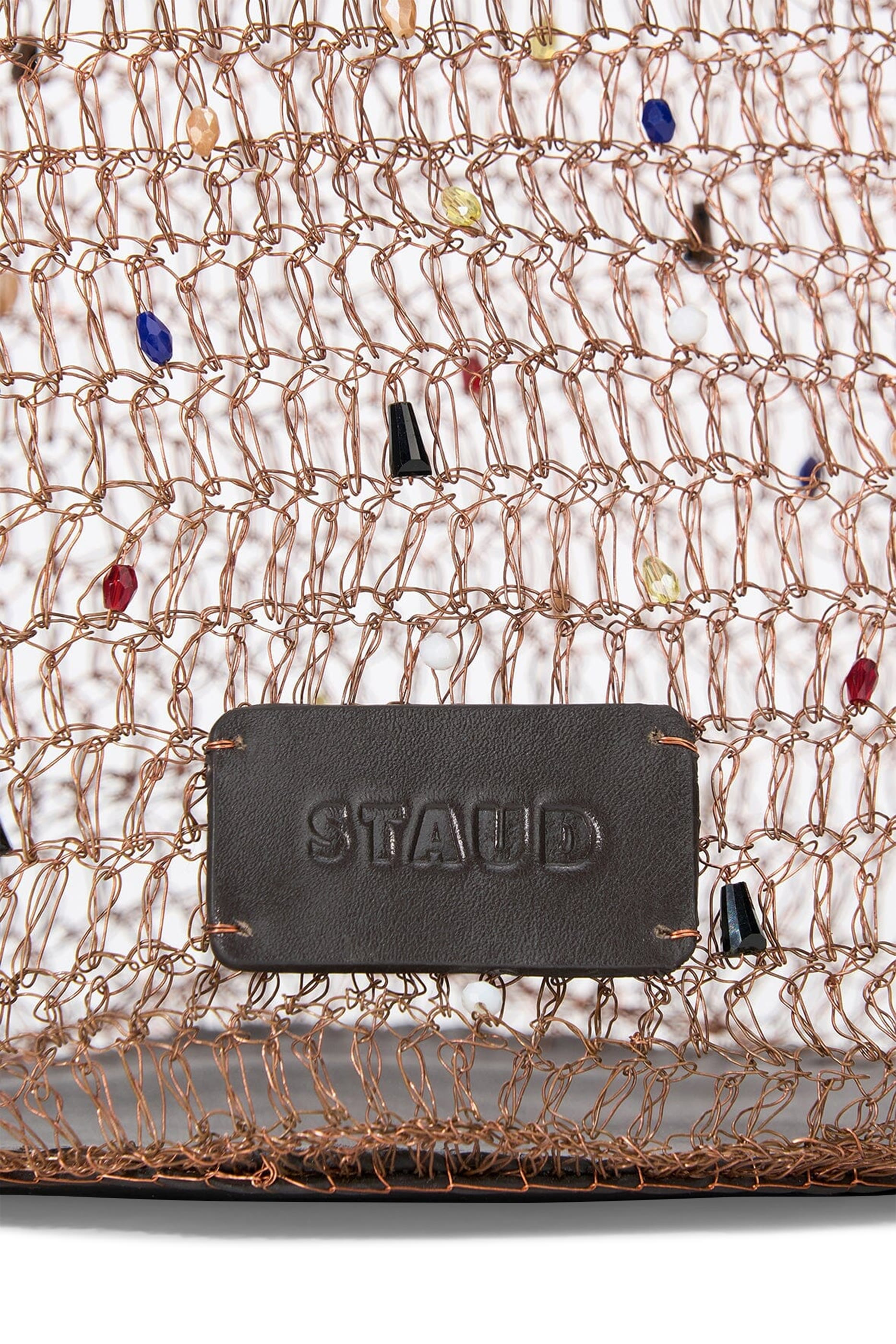  Jewel Bucket Bag 