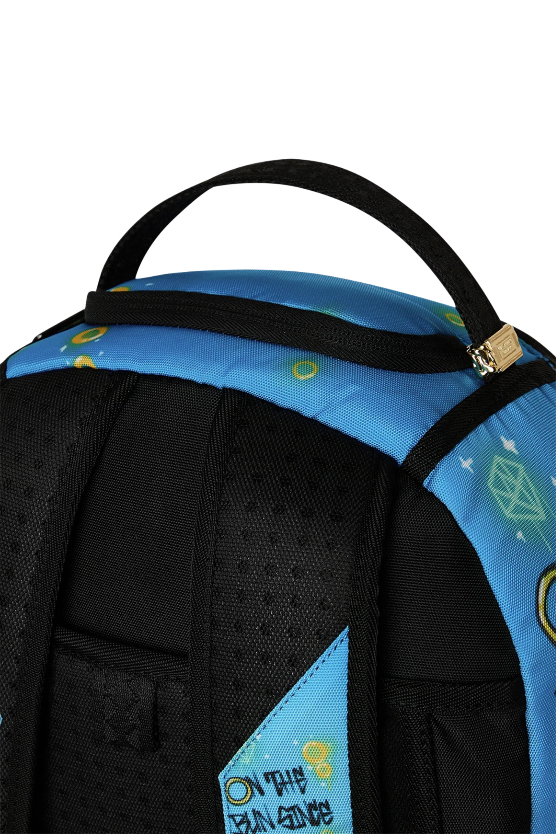 Kids Sonic On The Run DLXSR Backpack