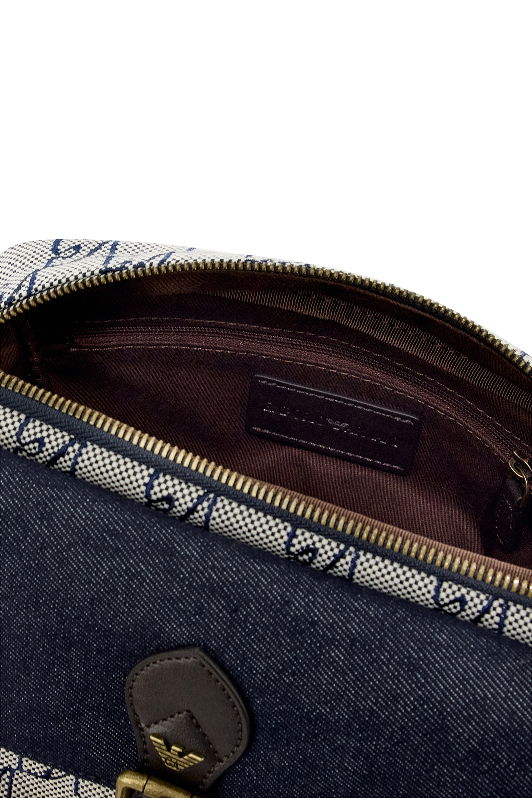 Monogram Crossbody Bag