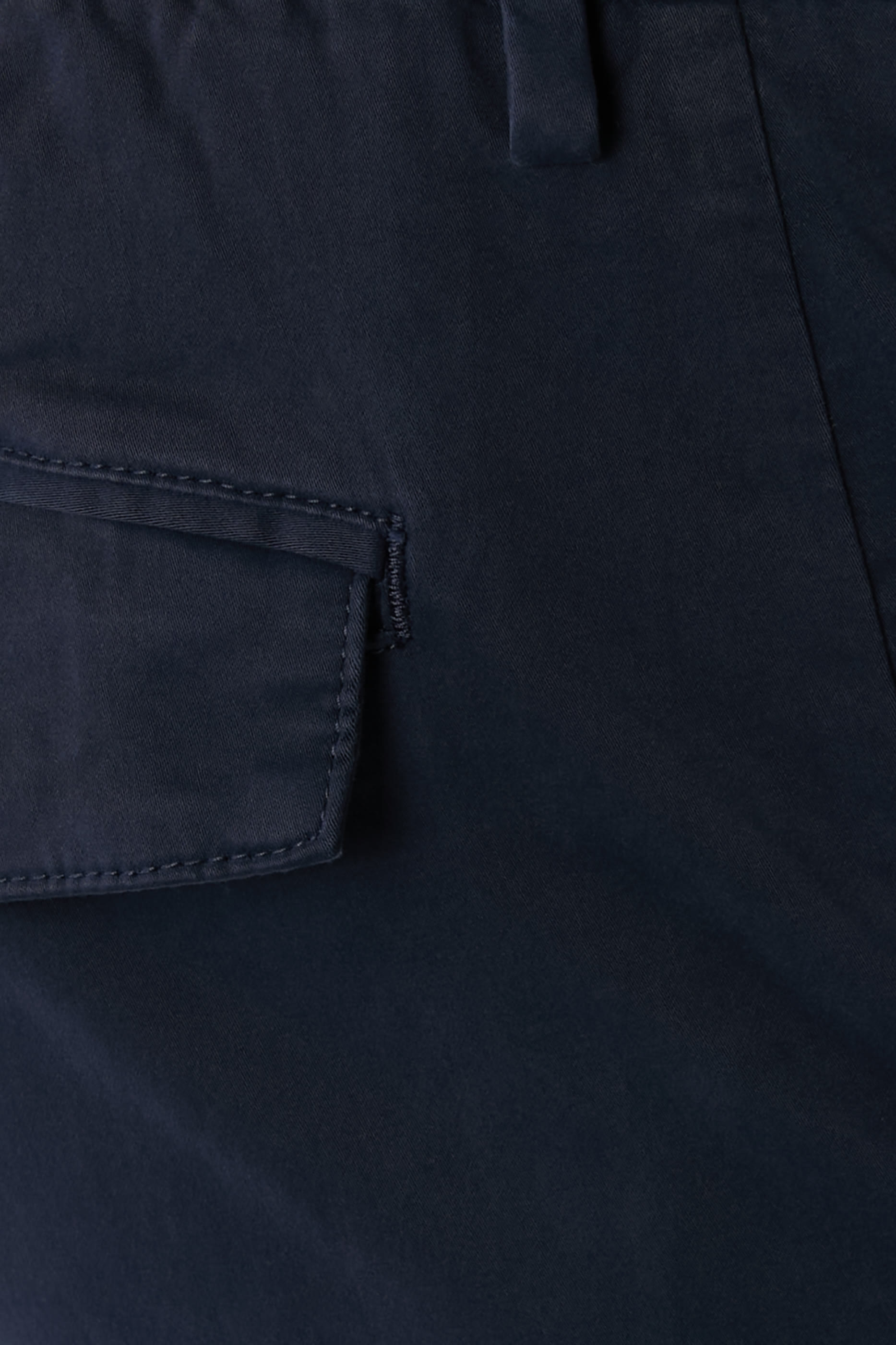 Flat Front Jogger Pants