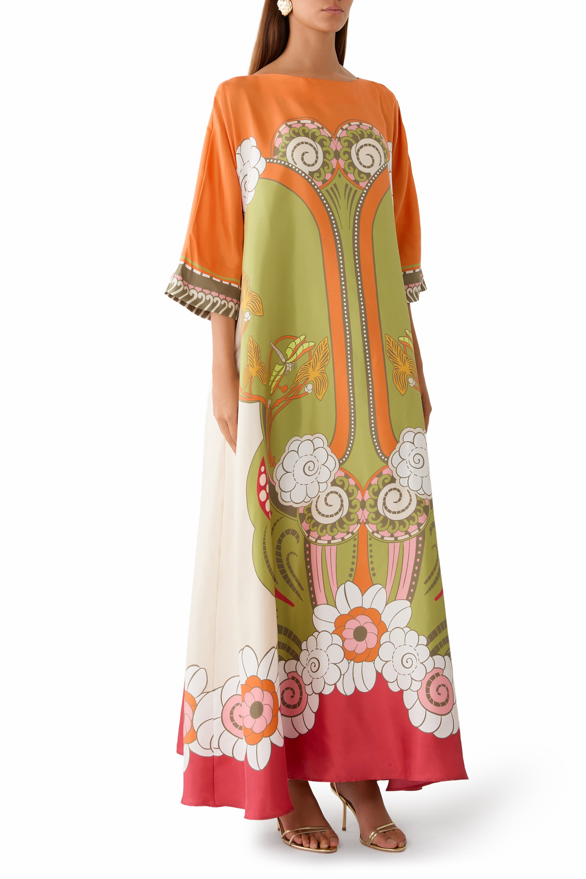 Muumuu Dress