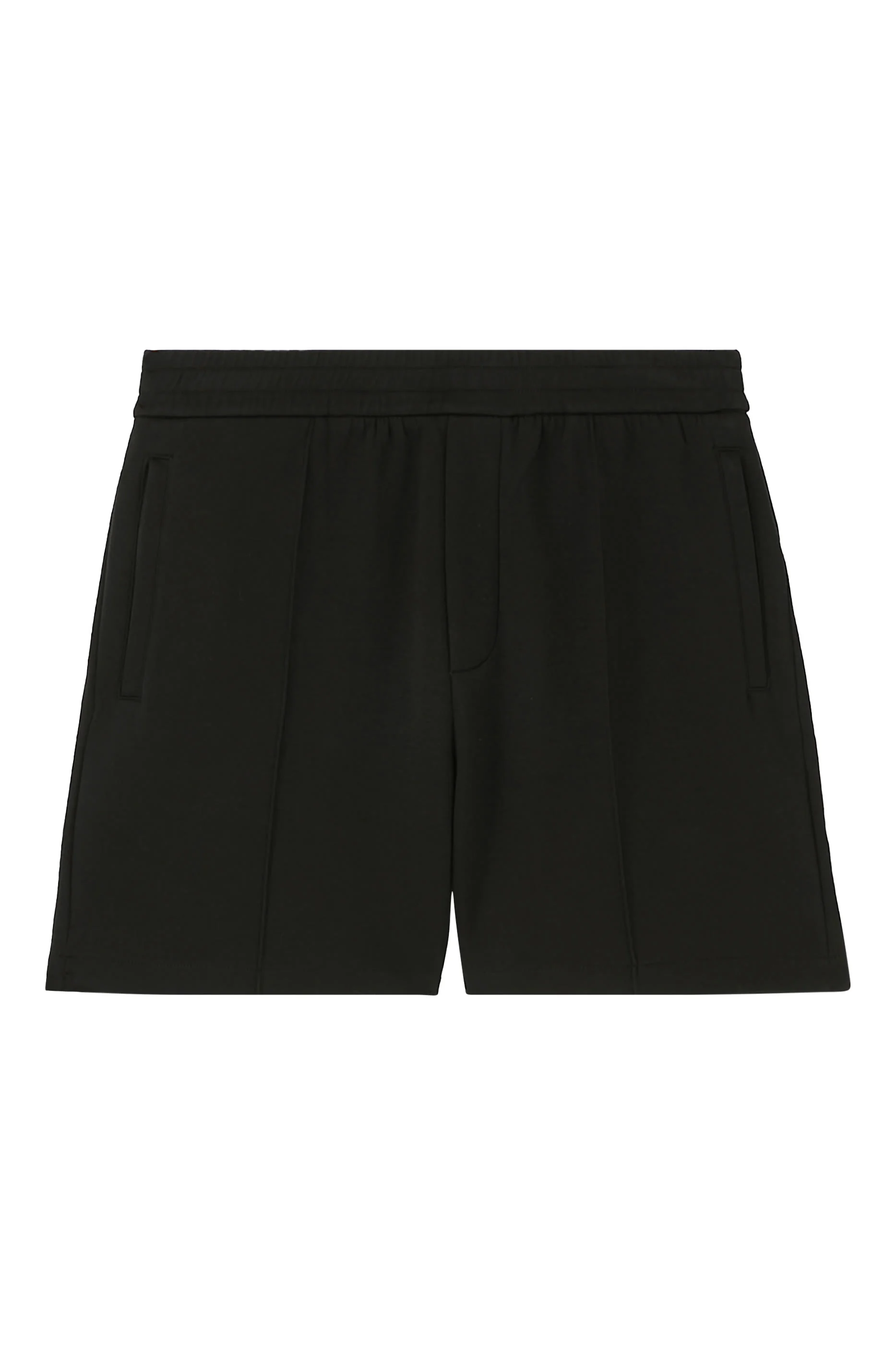 Double Jersey Shorts 