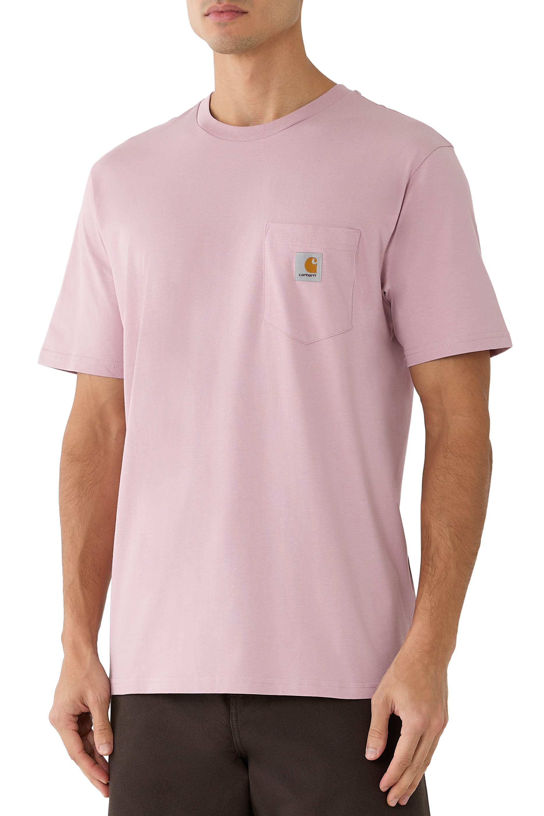 Short Sleeve Pocket T-Shirt 