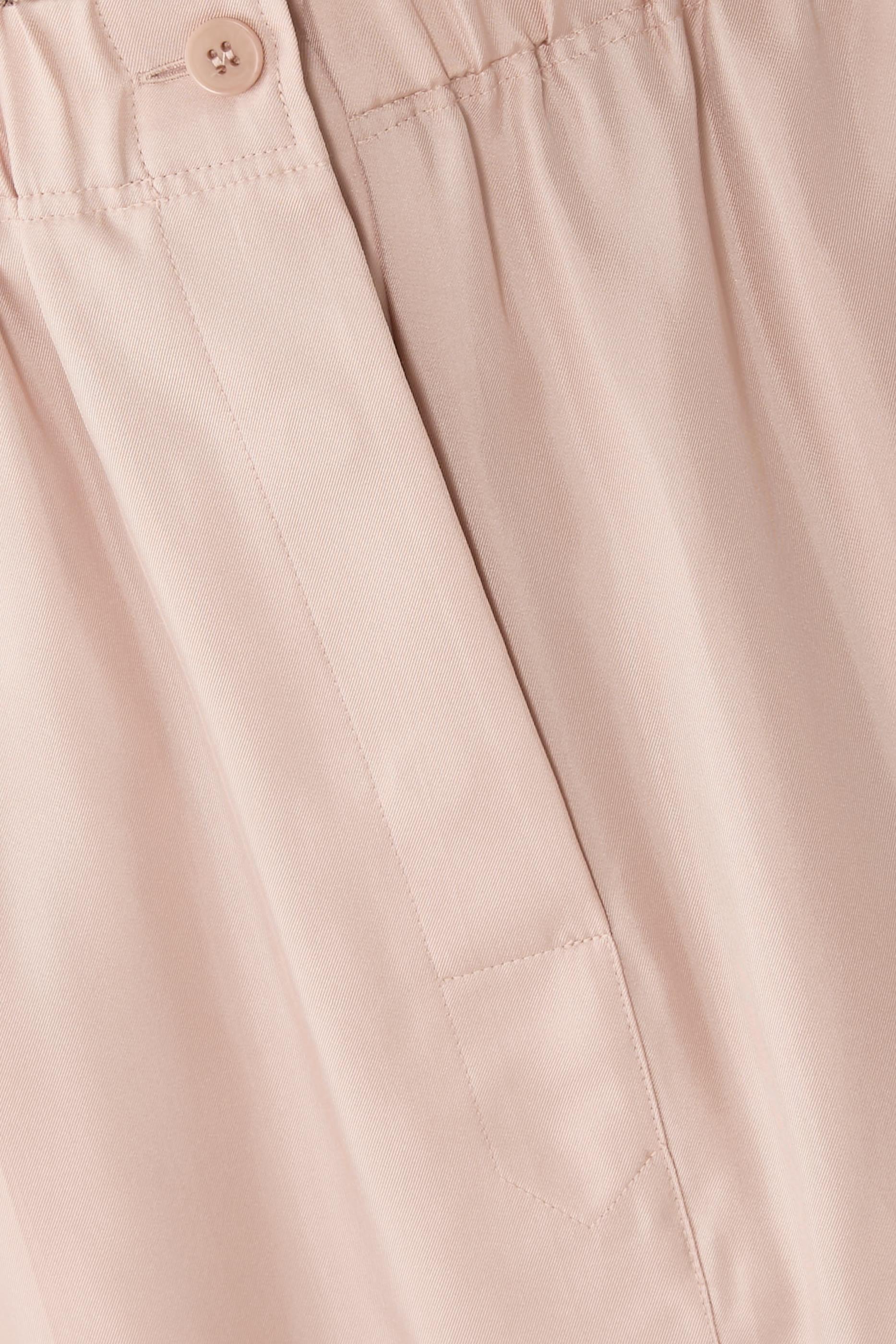 Trouser Midi Skirt