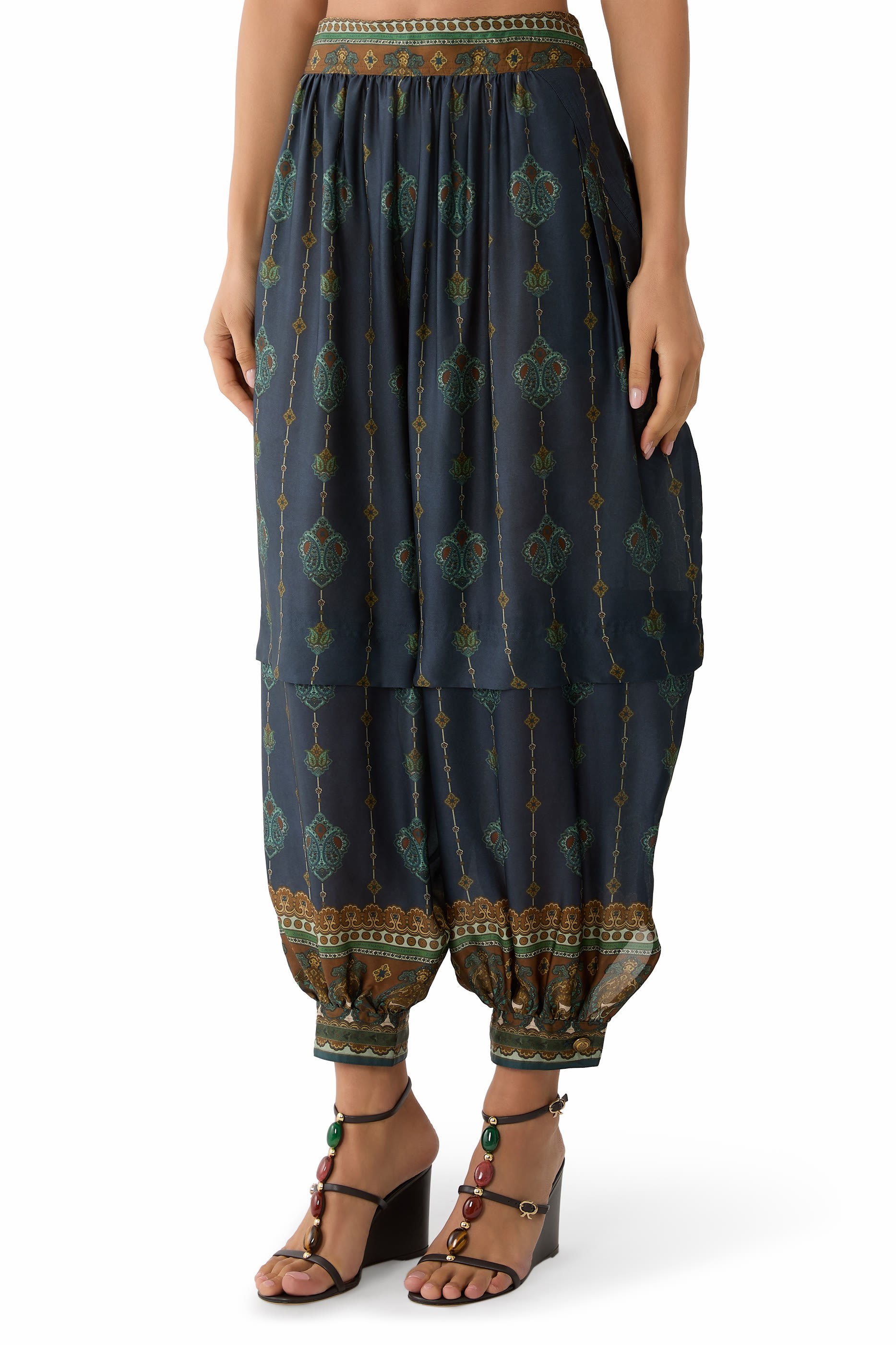 Ascent Harem Pants