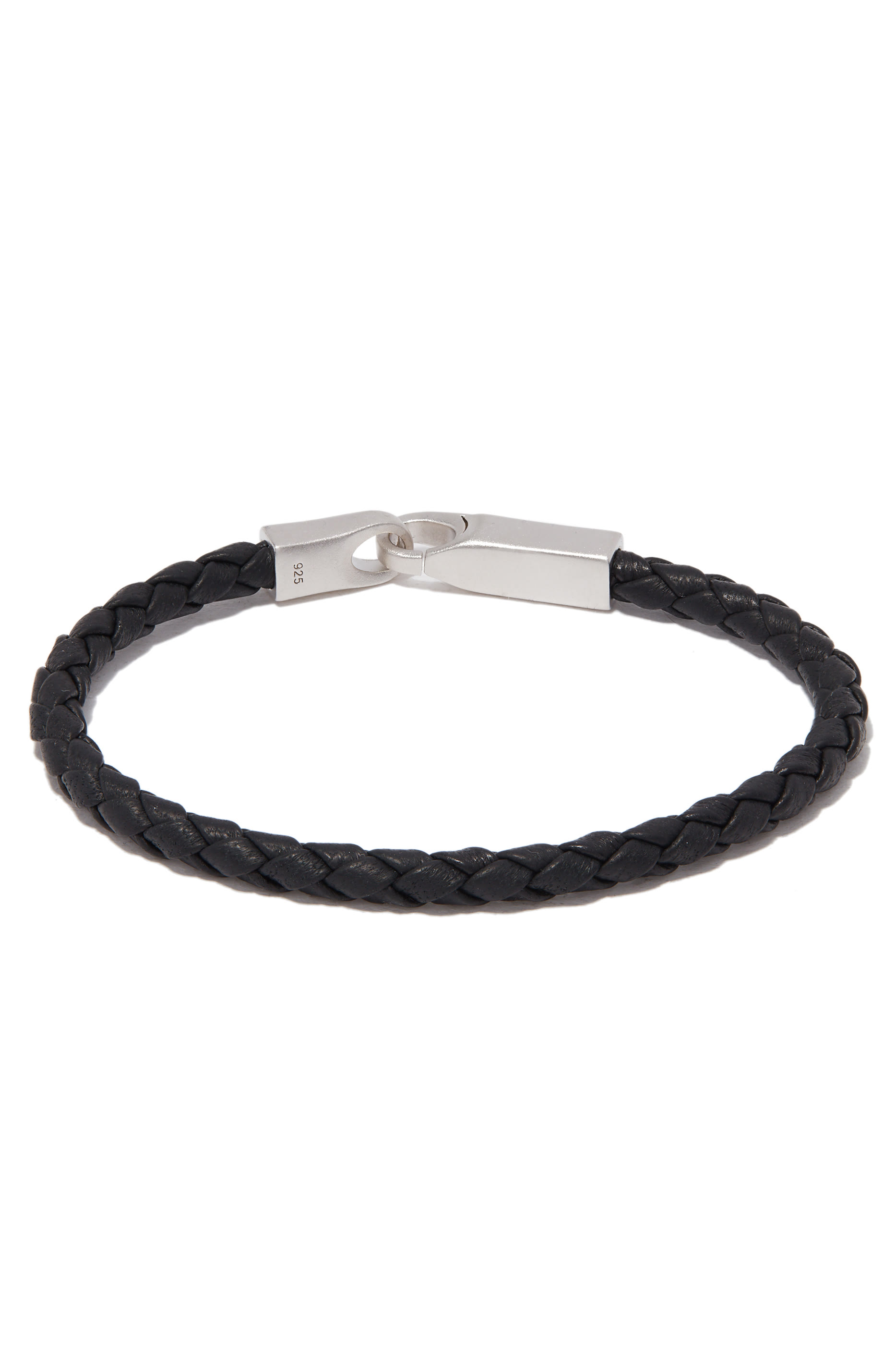 Crew Leather Bracelet