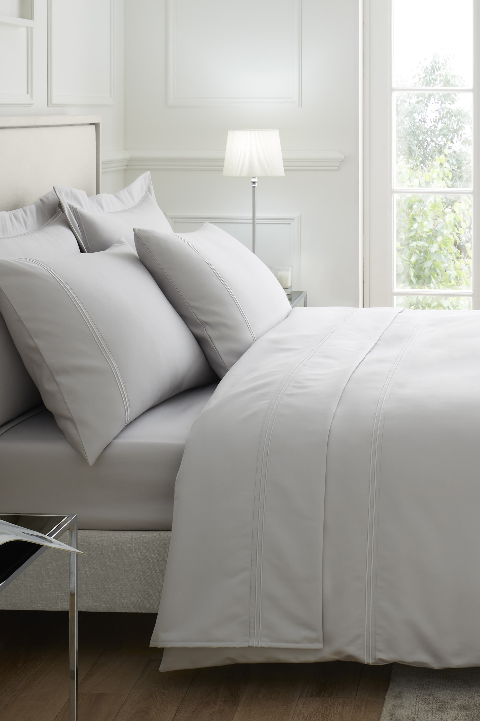 1200 Thread Fitted Sheet