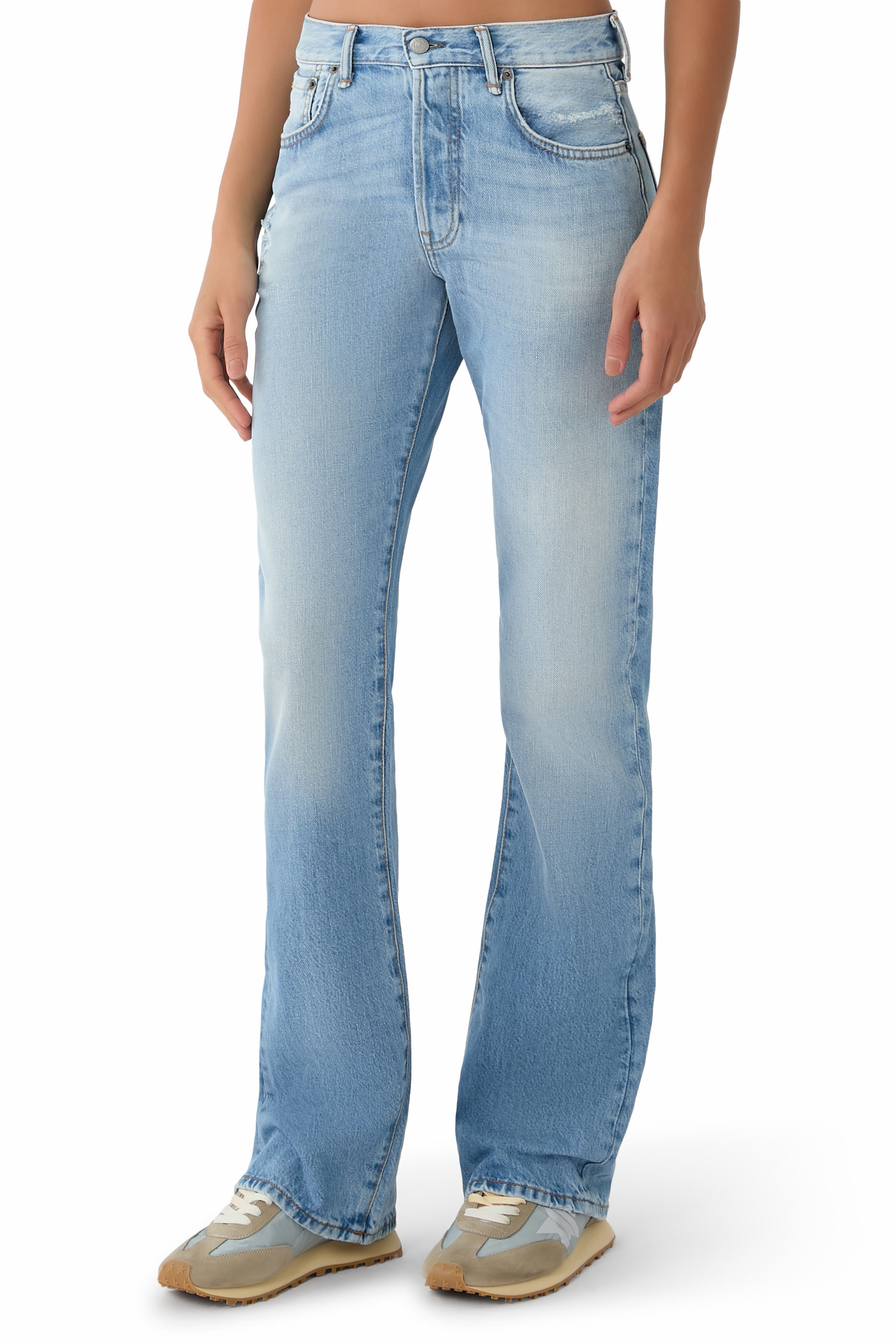2009F Regular Fit Jeans 