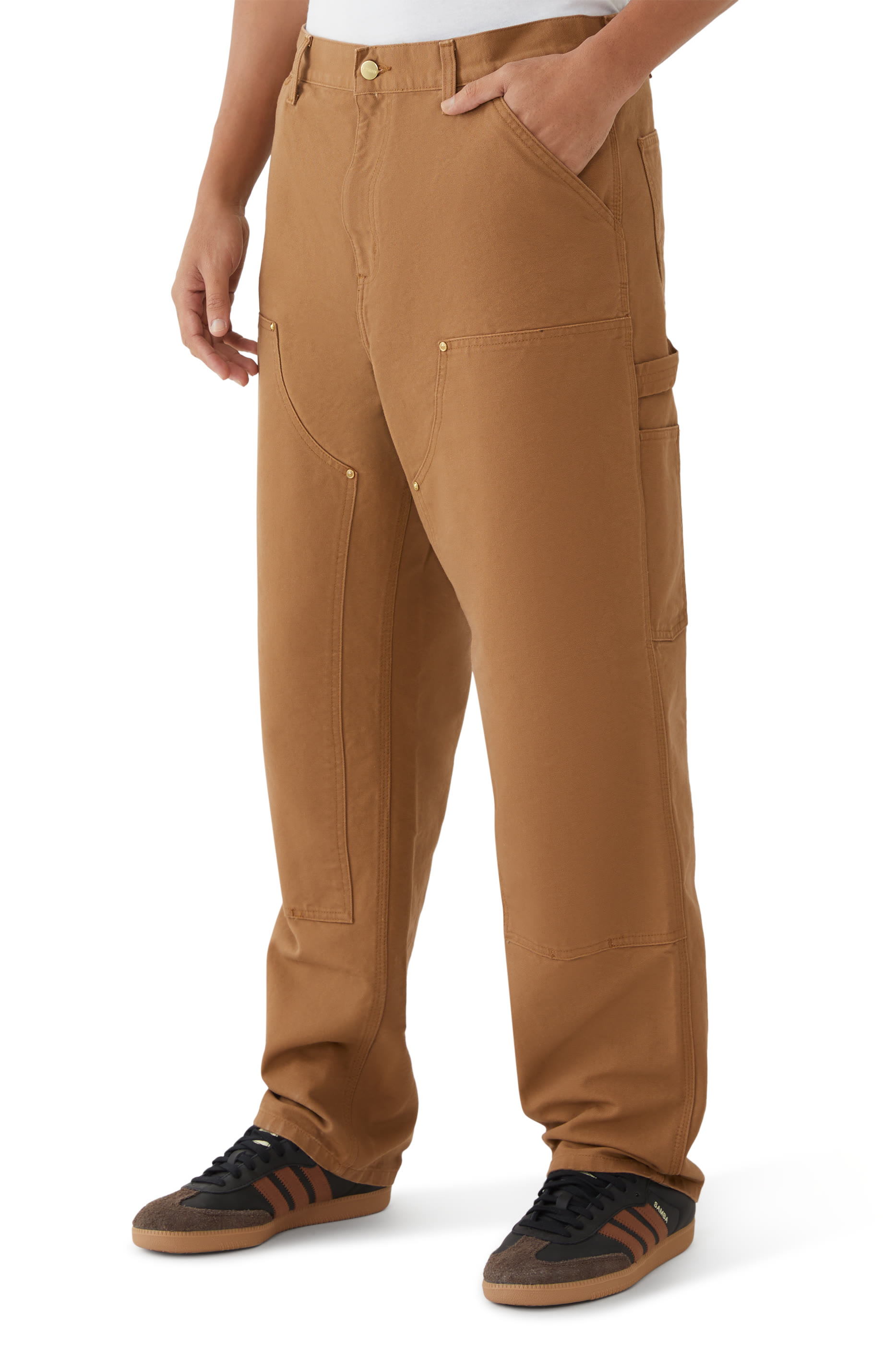 Double Knee Pant