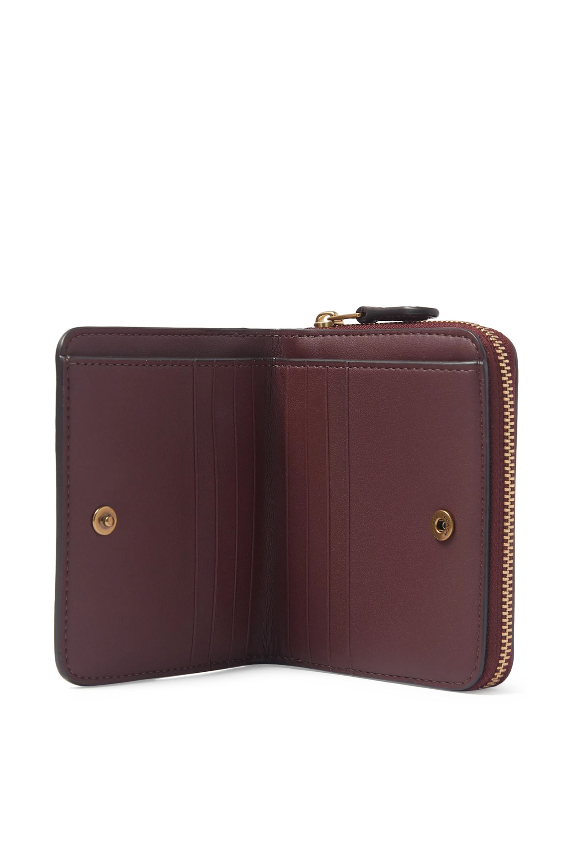 Zip Around Wallet
