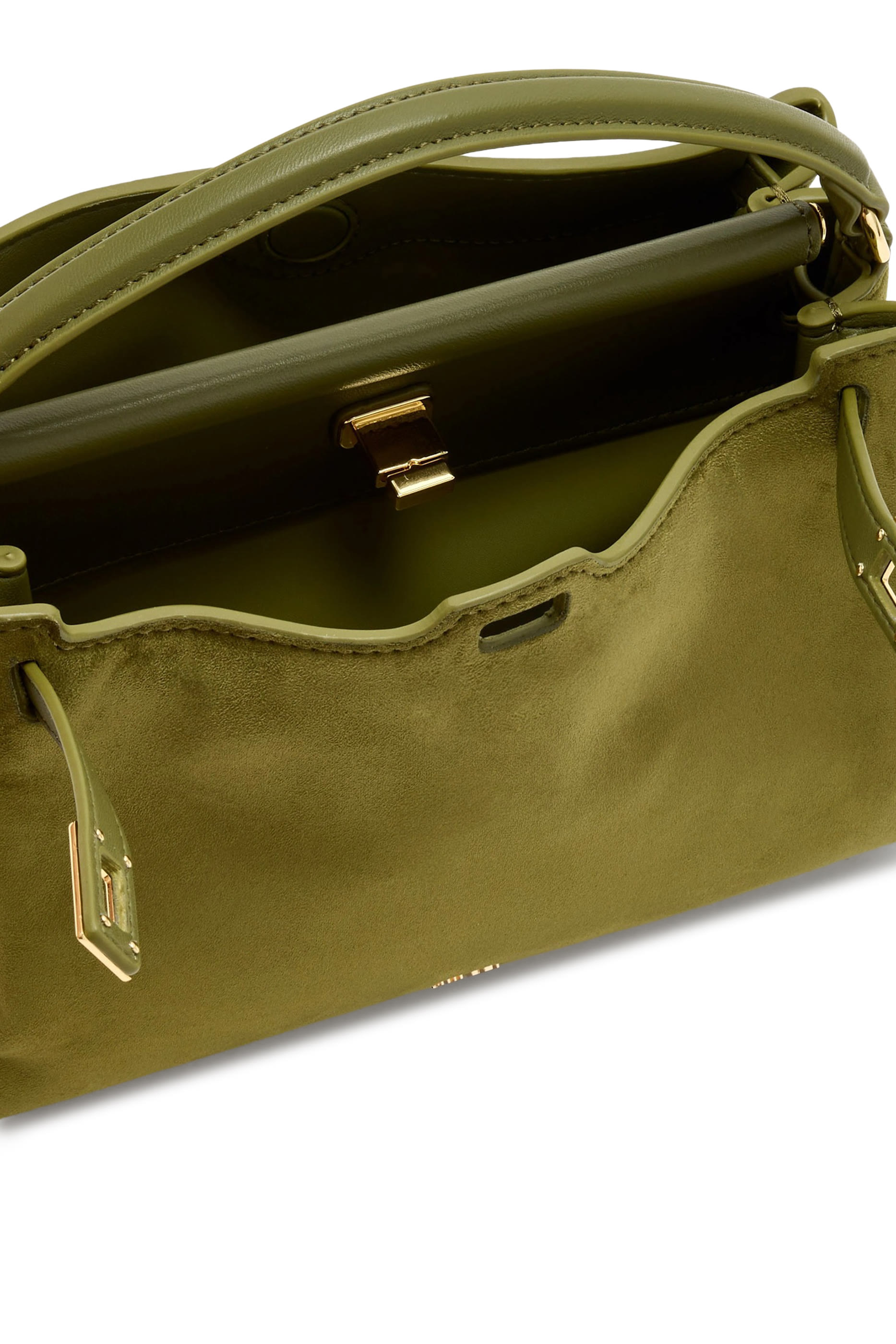 Carmen Top Handle Bag