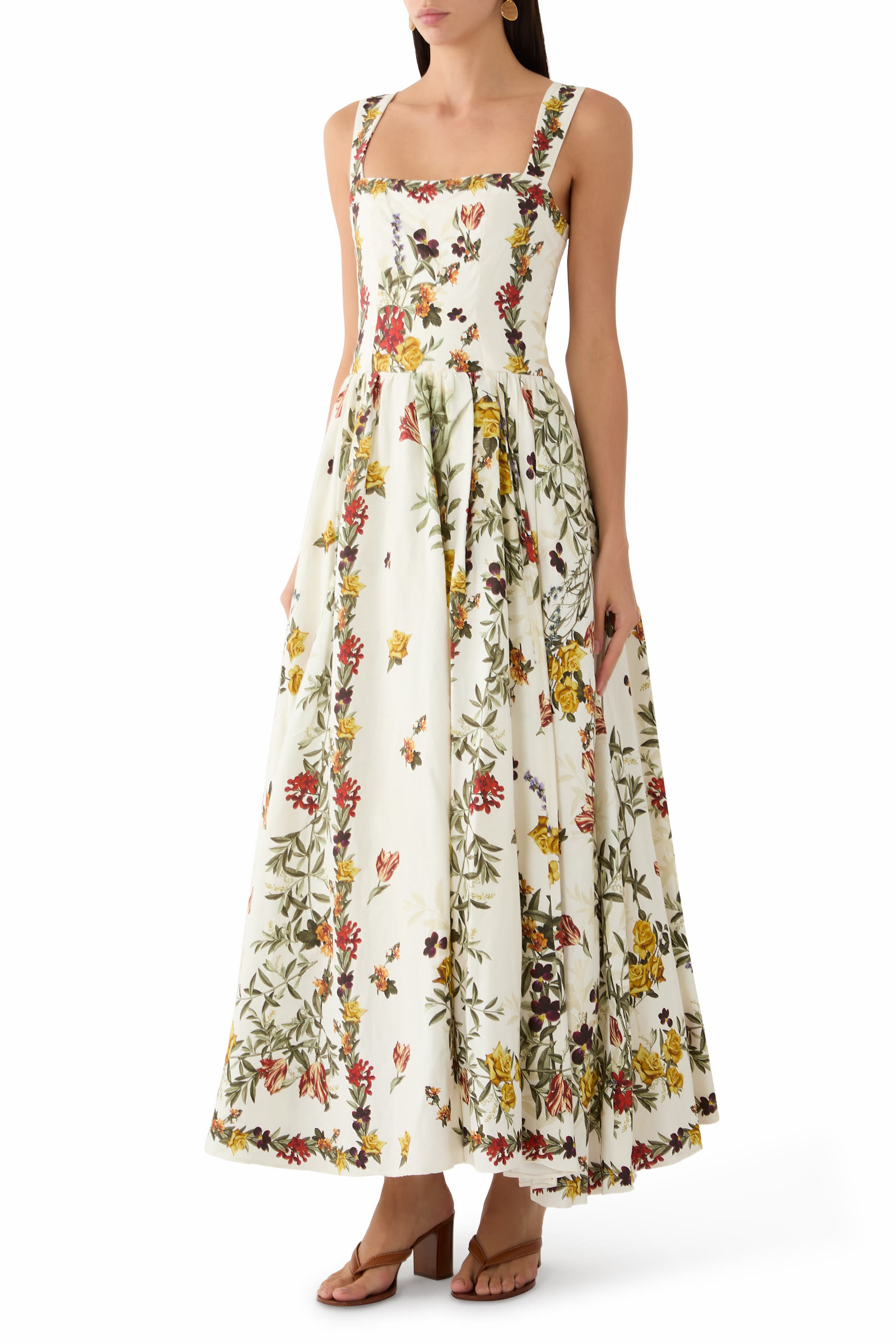 Vera Midi Dress