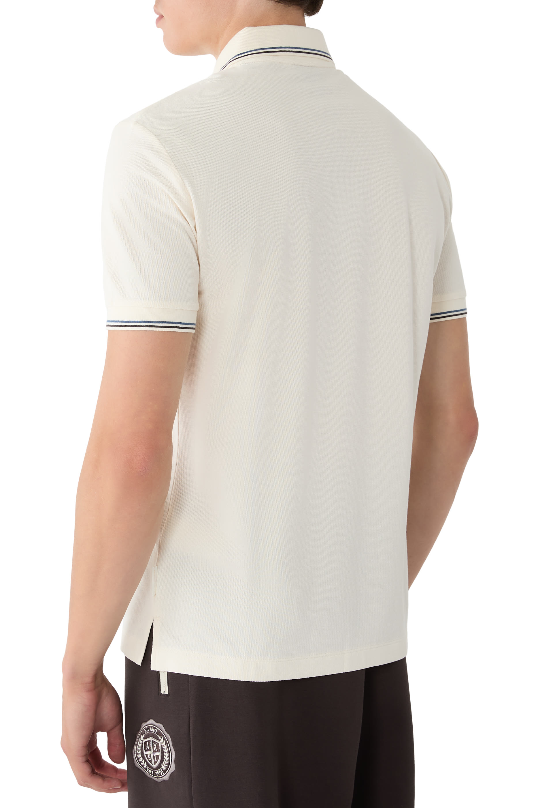 Slim-Fit Polo Shirt
