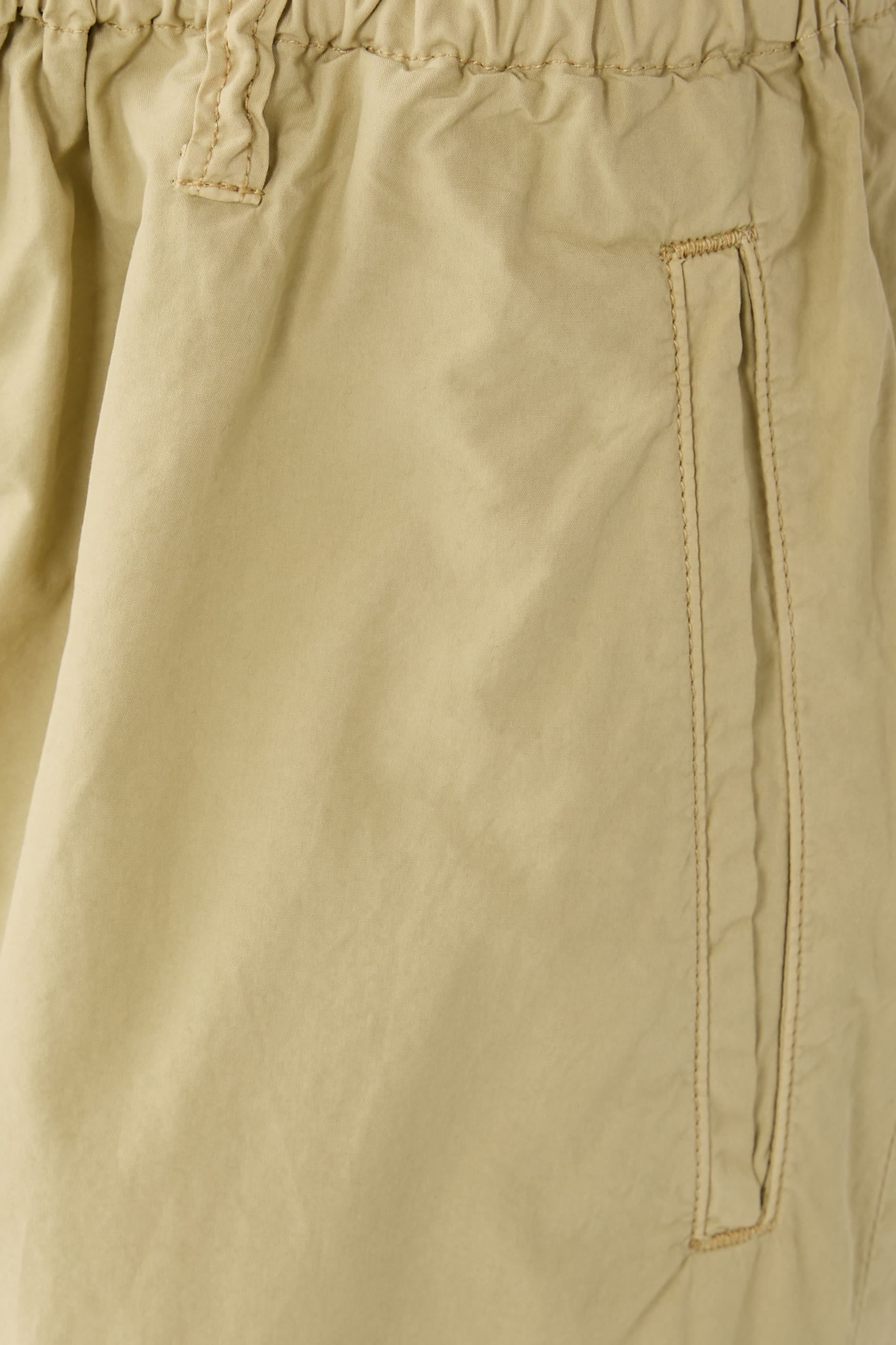 Garment-Dyed Finx Shuttle Weather Drawstring Pants 