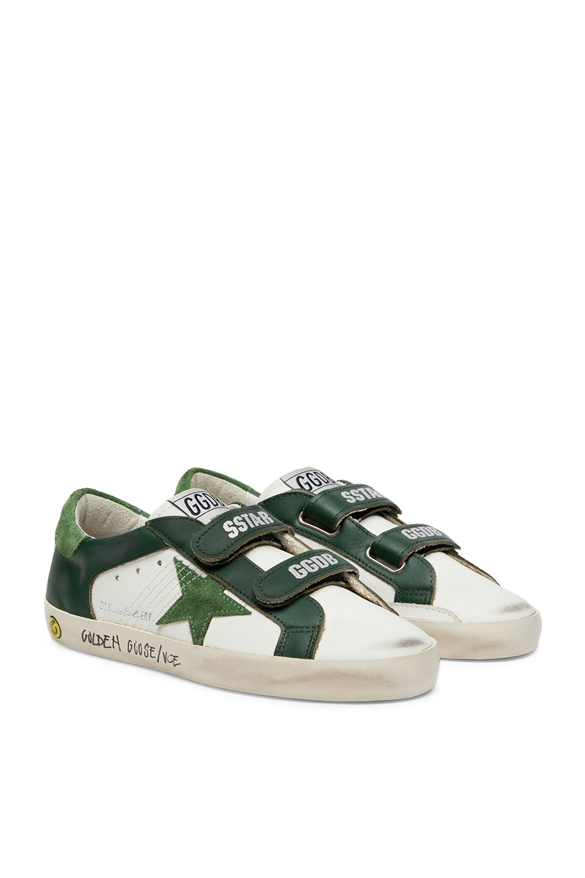 Kids Old School Sneakers