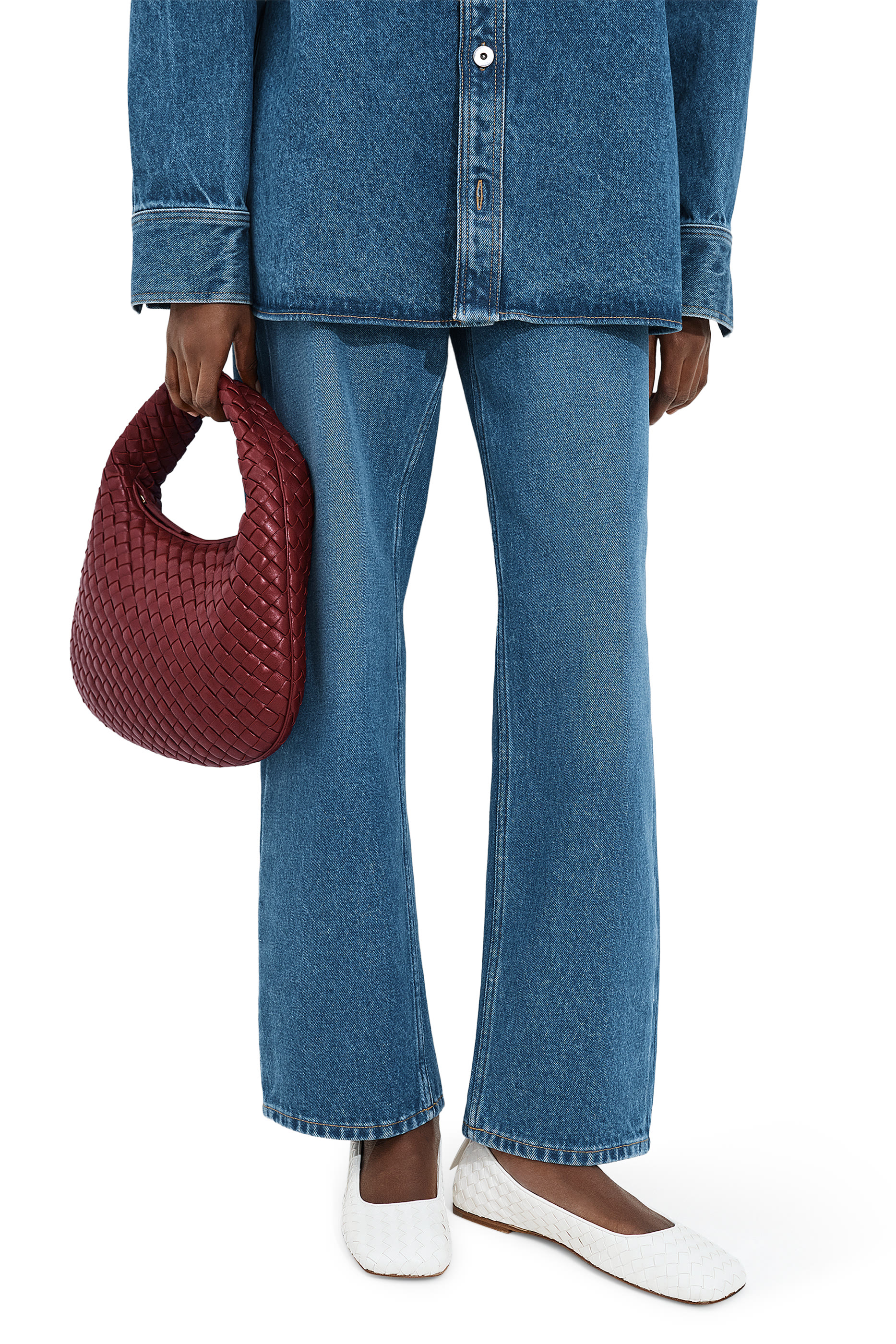 Small Veneta Bag 