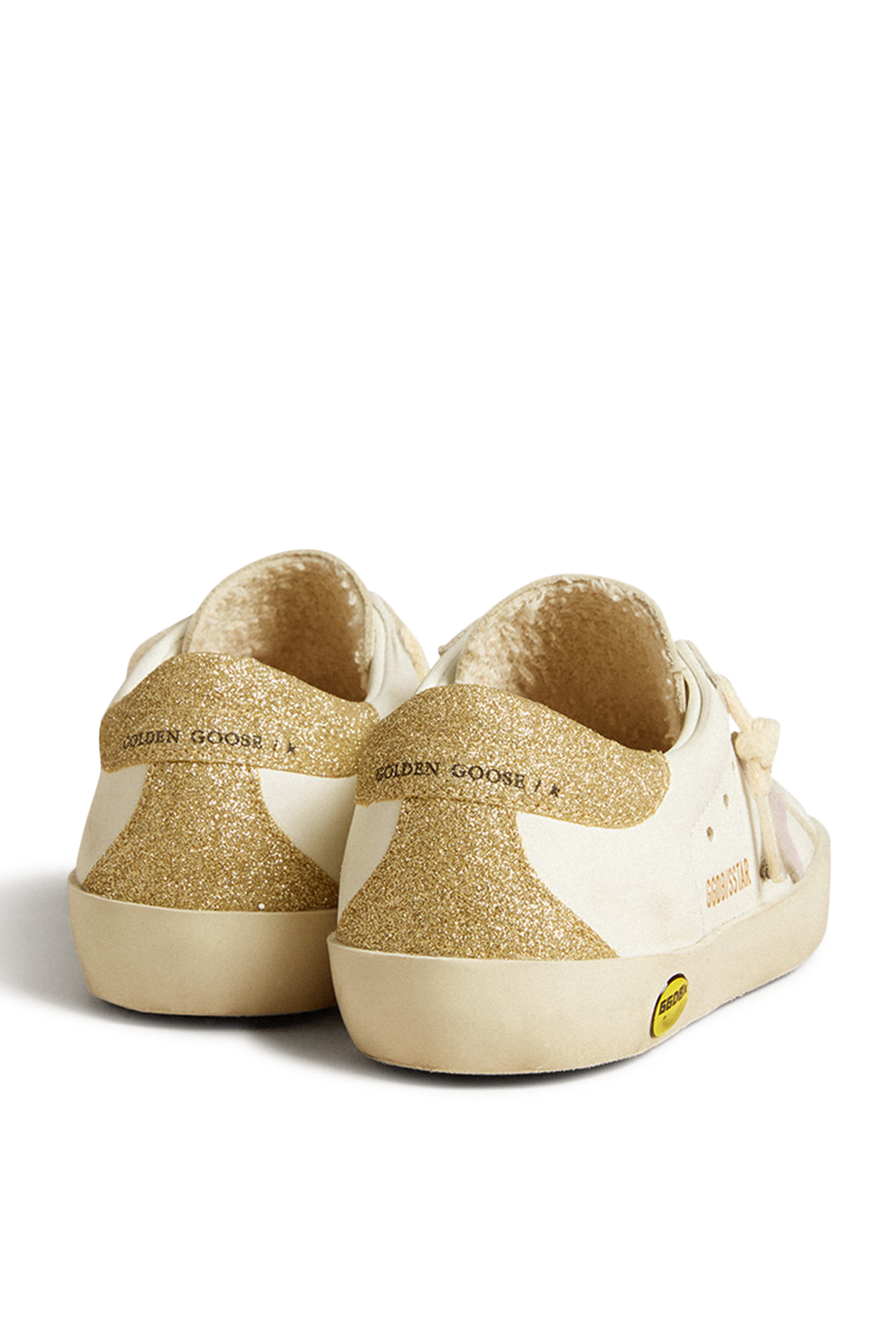 Kids Super-Star Sneakers