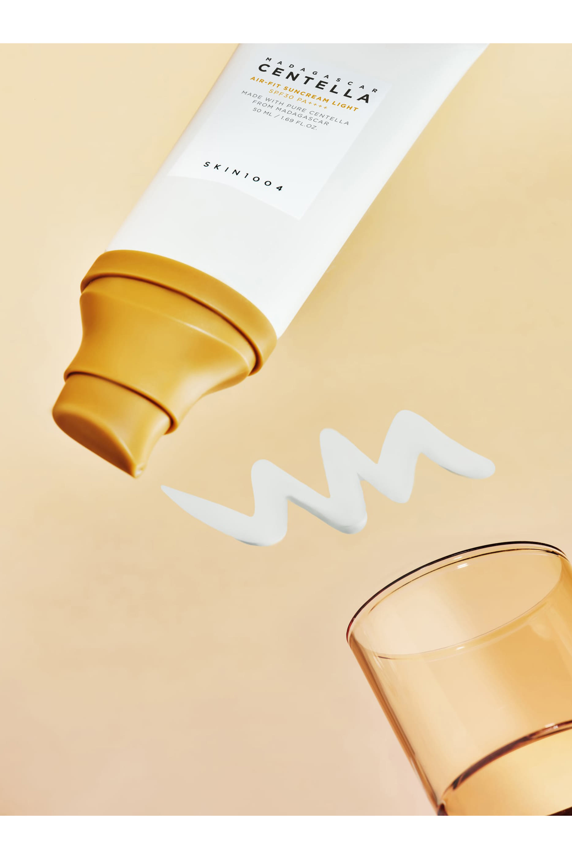 Madagascar Centella Air-Fit Light Sun Cream 
