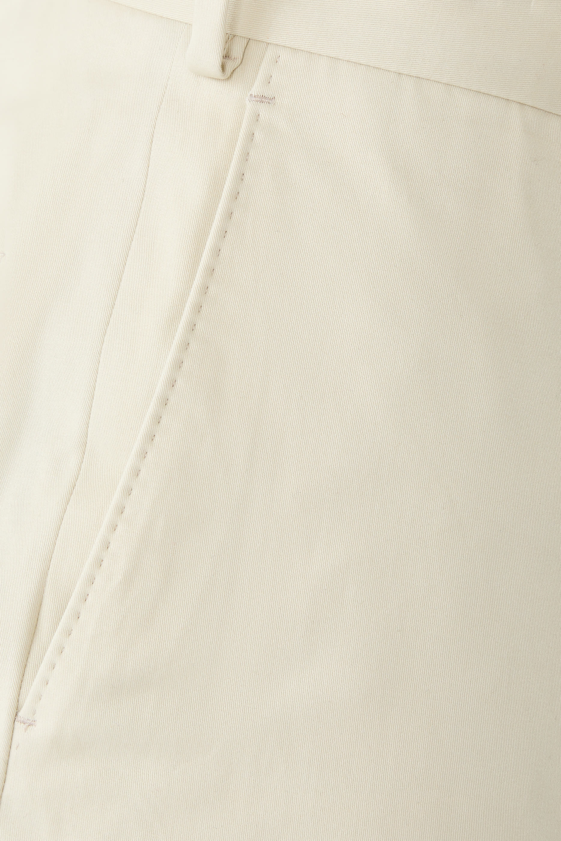 Cotton Gabardine Journey Trousers 