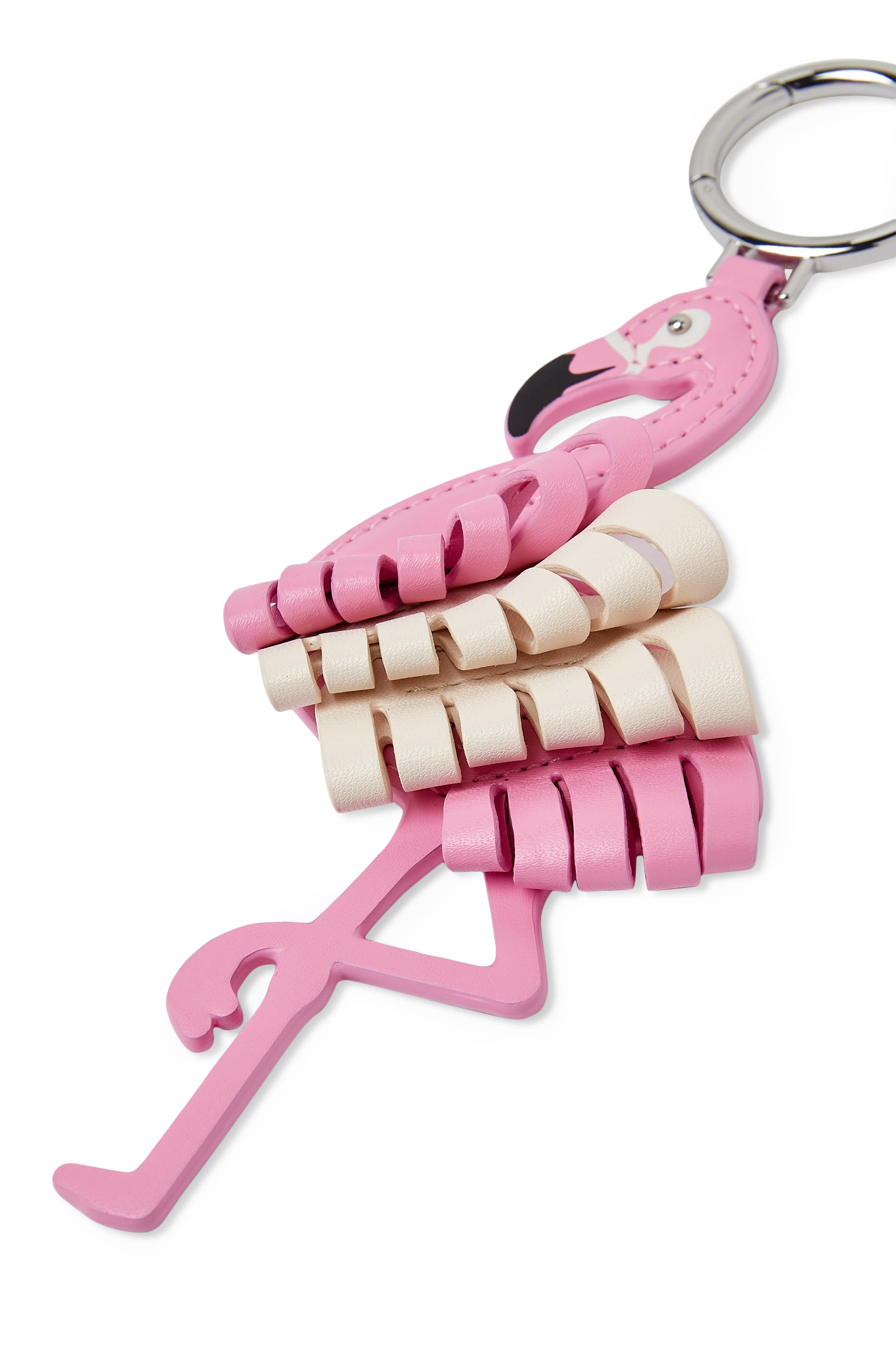 Critters Frannie Flamingo Bag Charm
