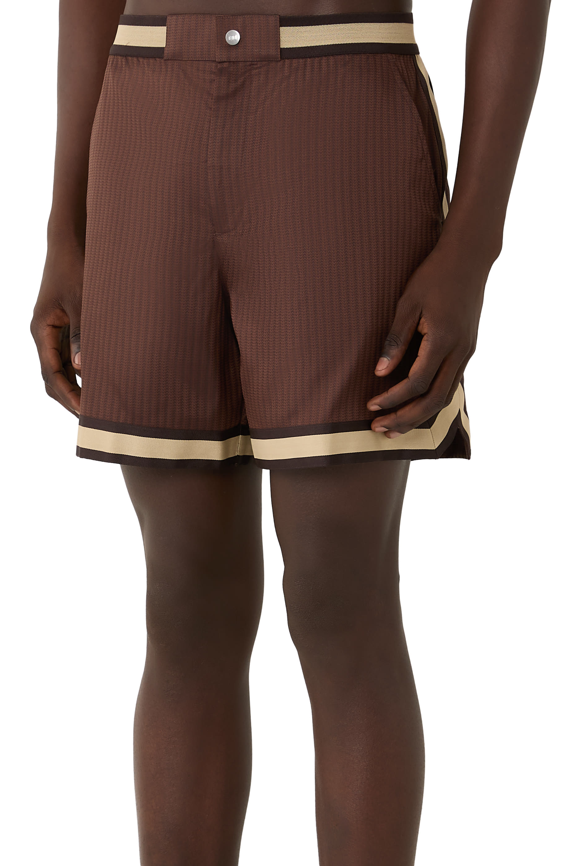 Longer Italian Baller Swimshort 