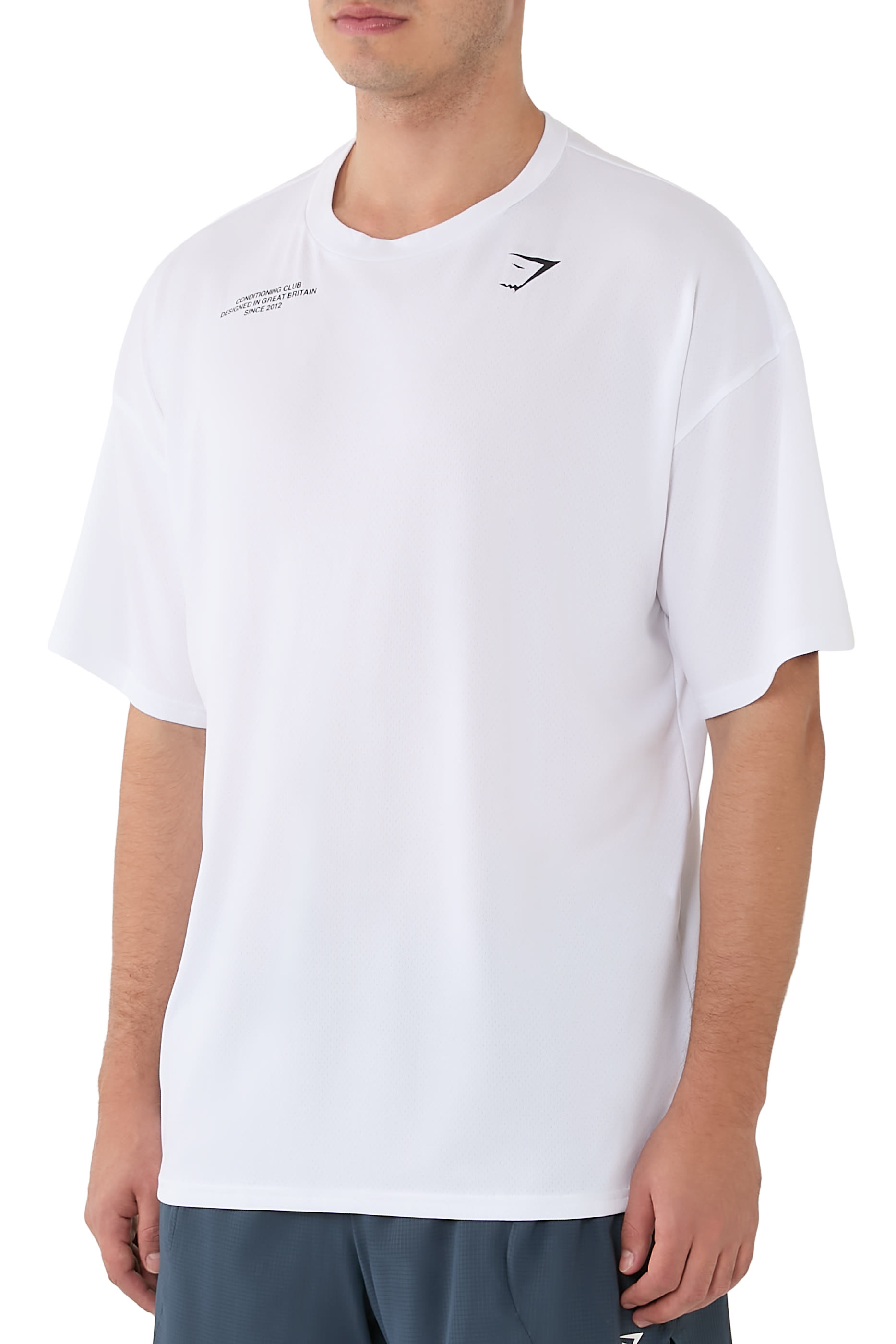 Conditioning Club Oversized T-Shirt