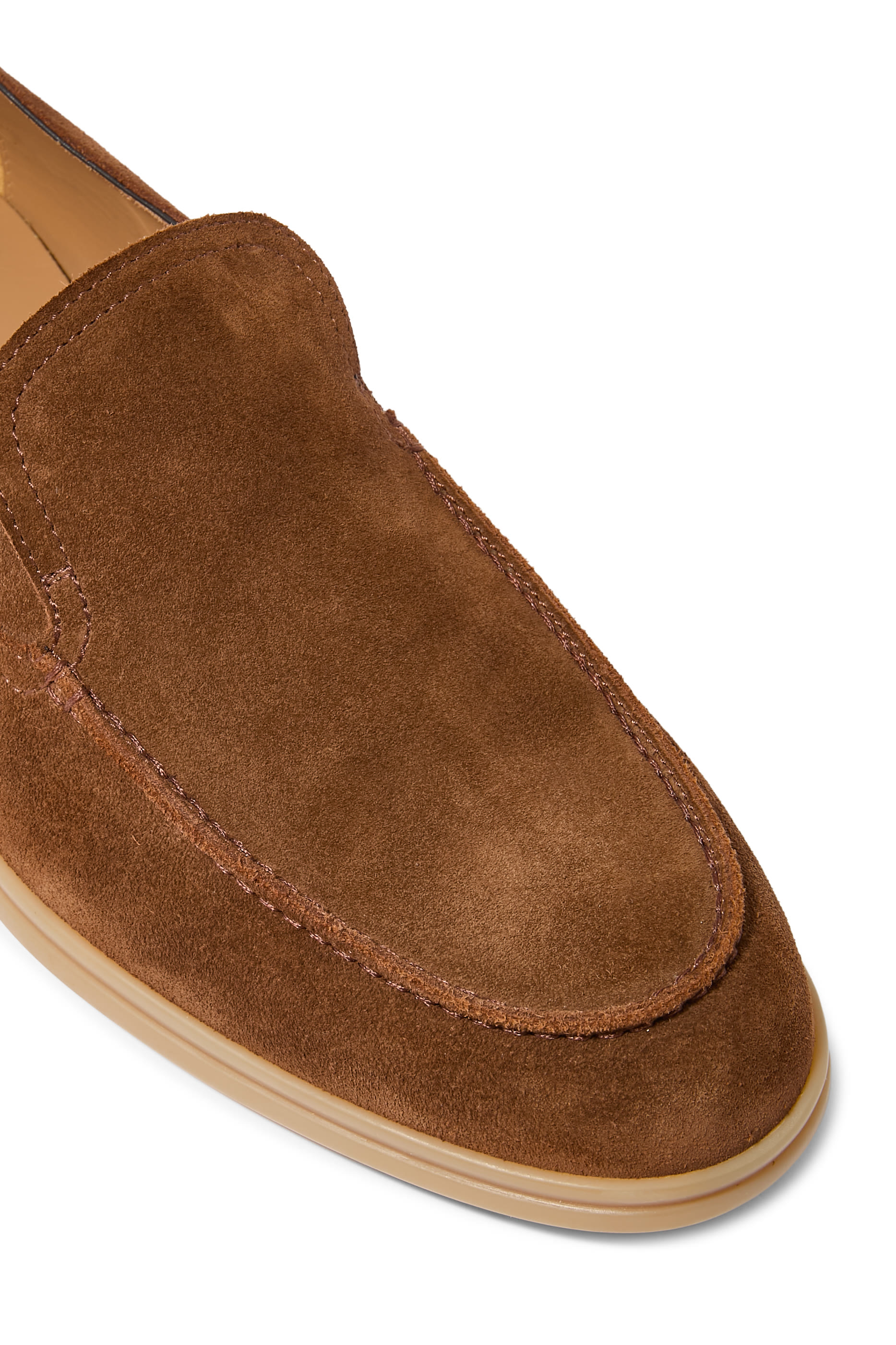 Wharf Suede Loafers
