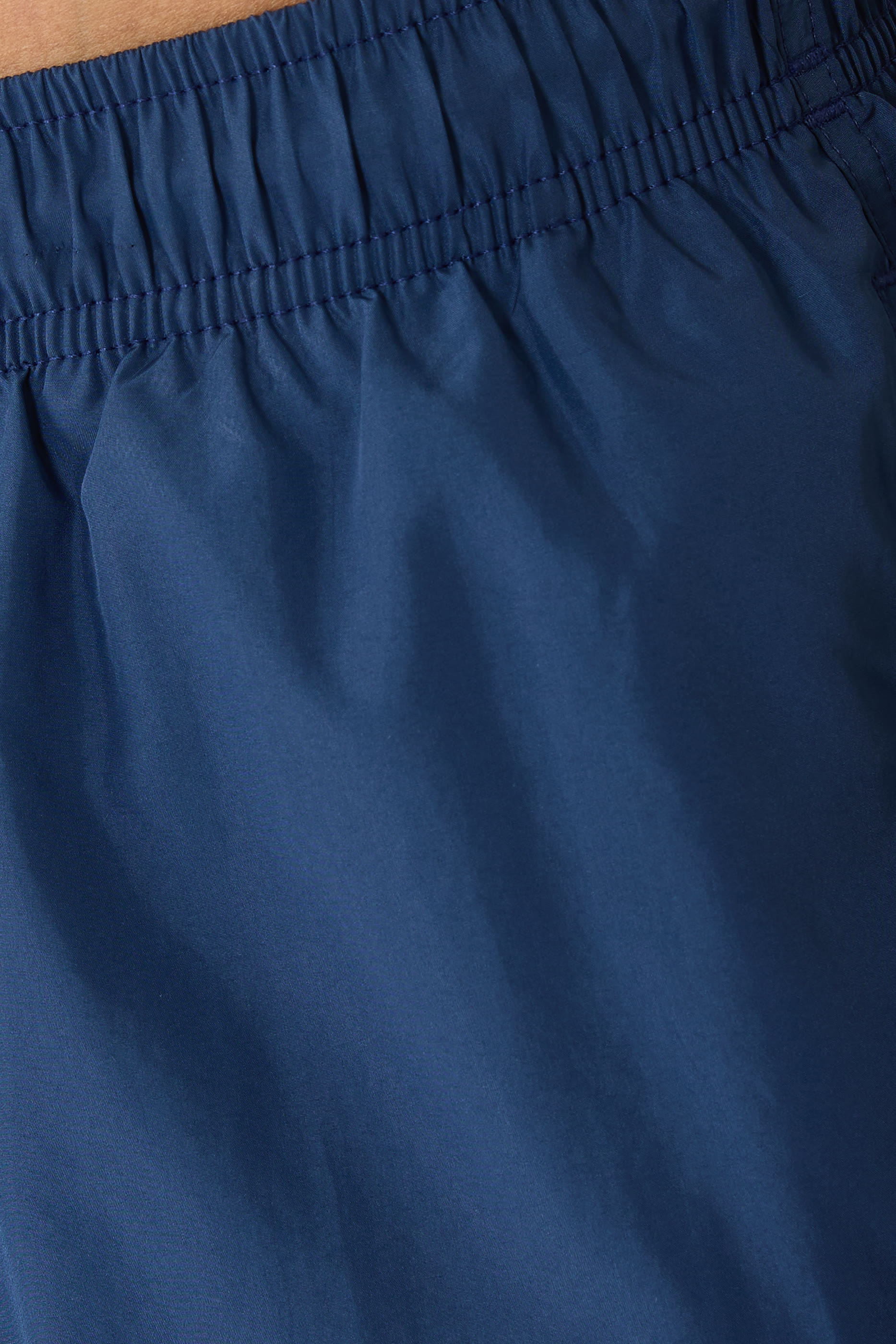 Solid Swim Shorts