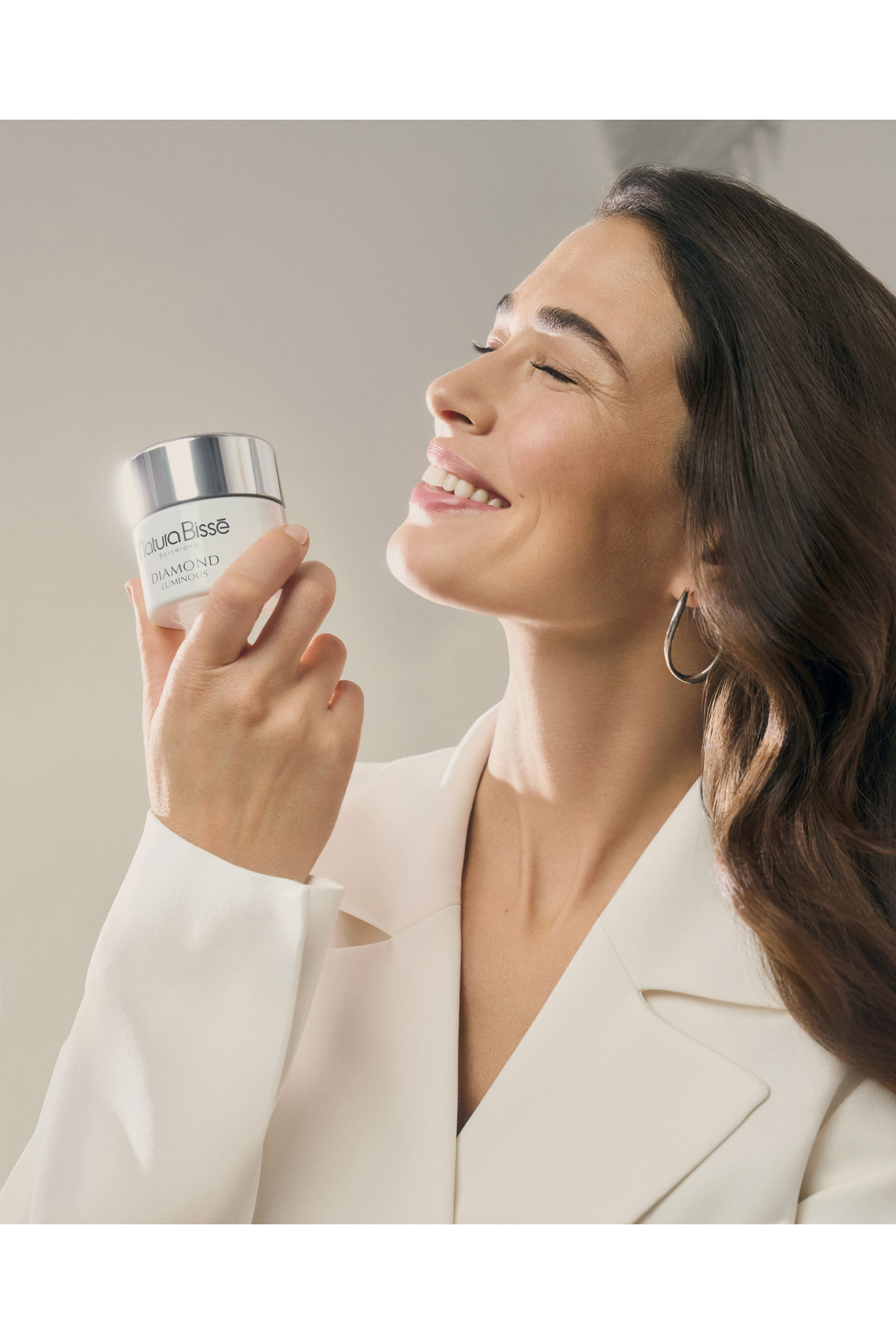 Diamond Luminous Perfecting Cream