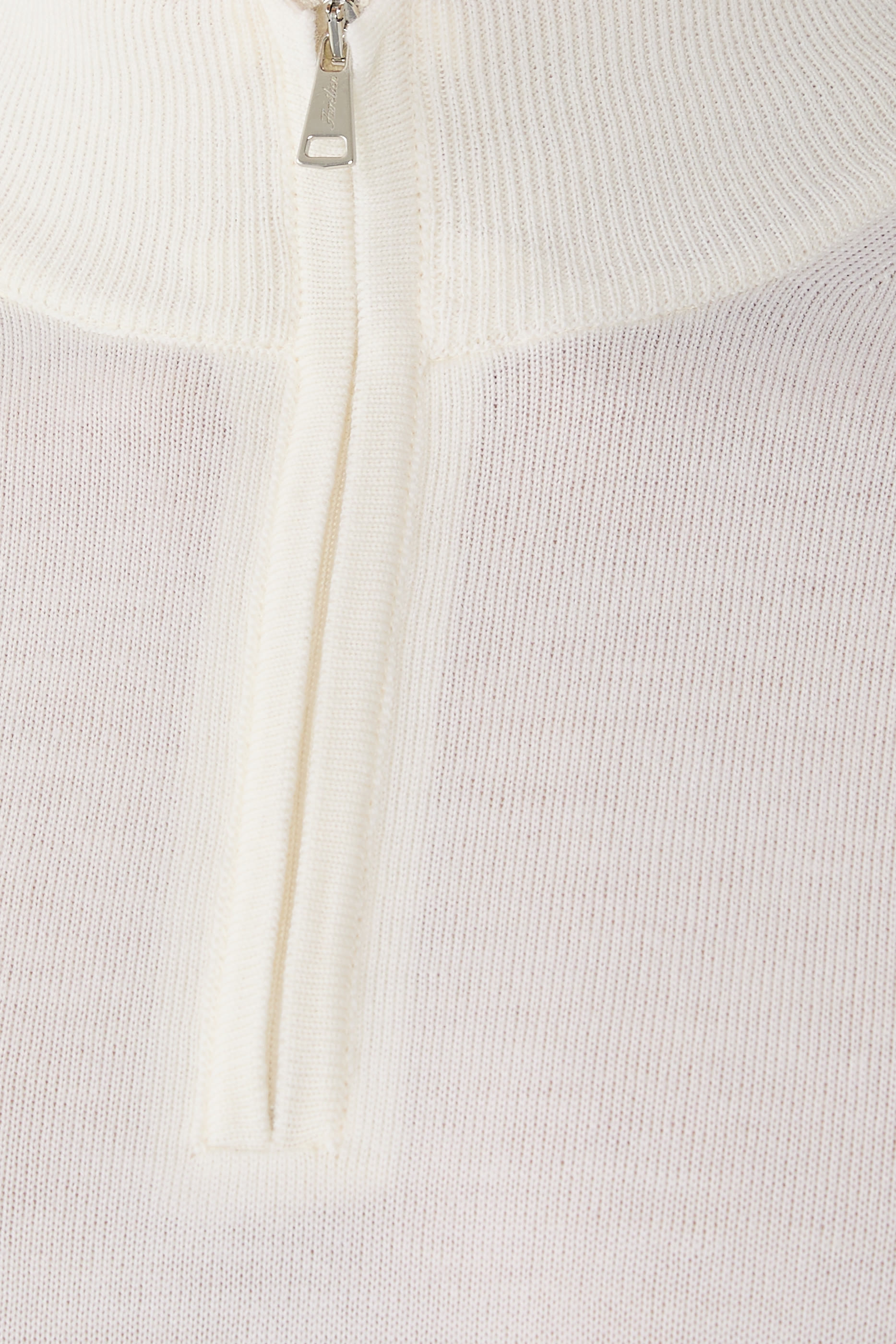 Zipper Sweater