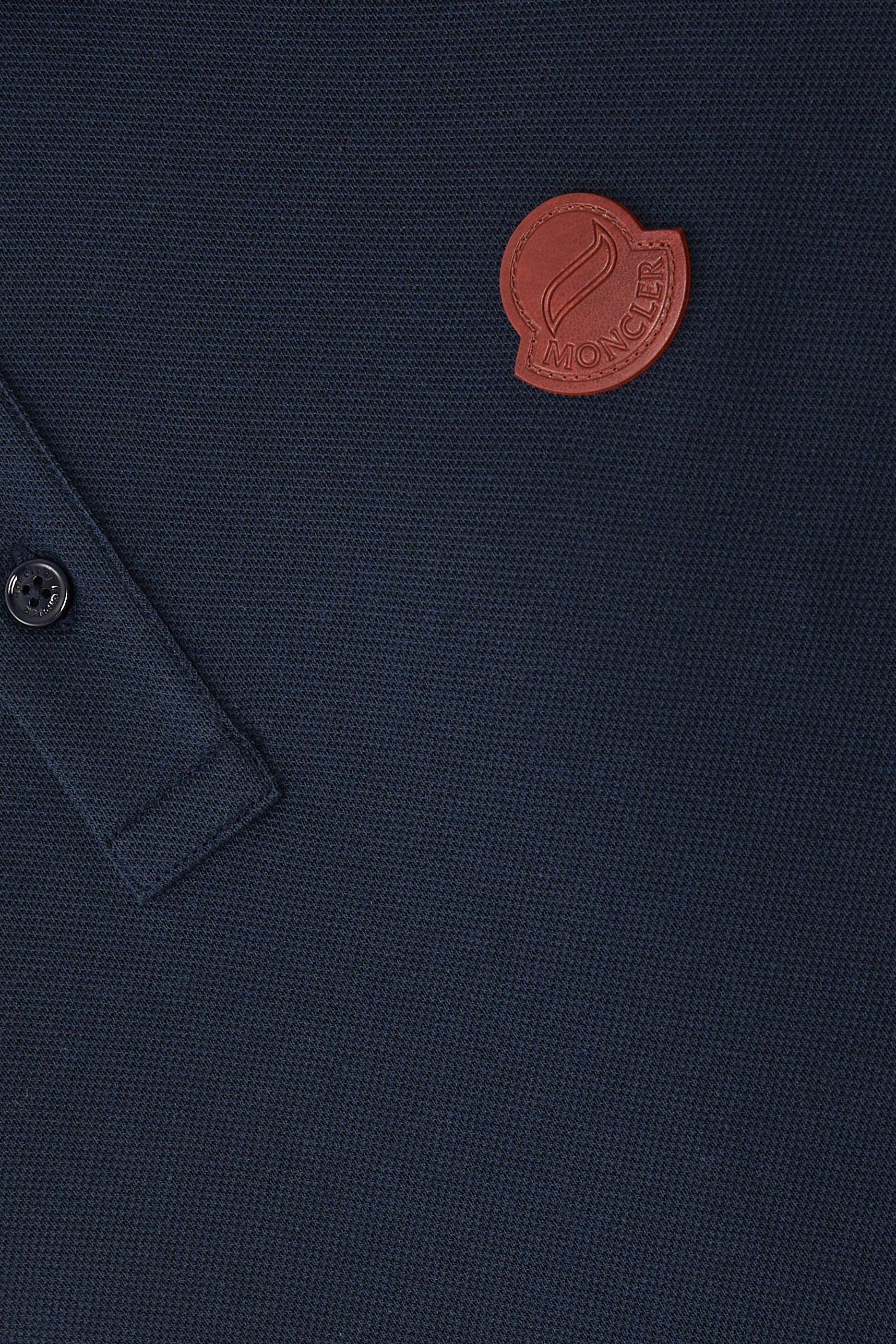 Logo Cotton Piqu&eacute; Polo Shirt