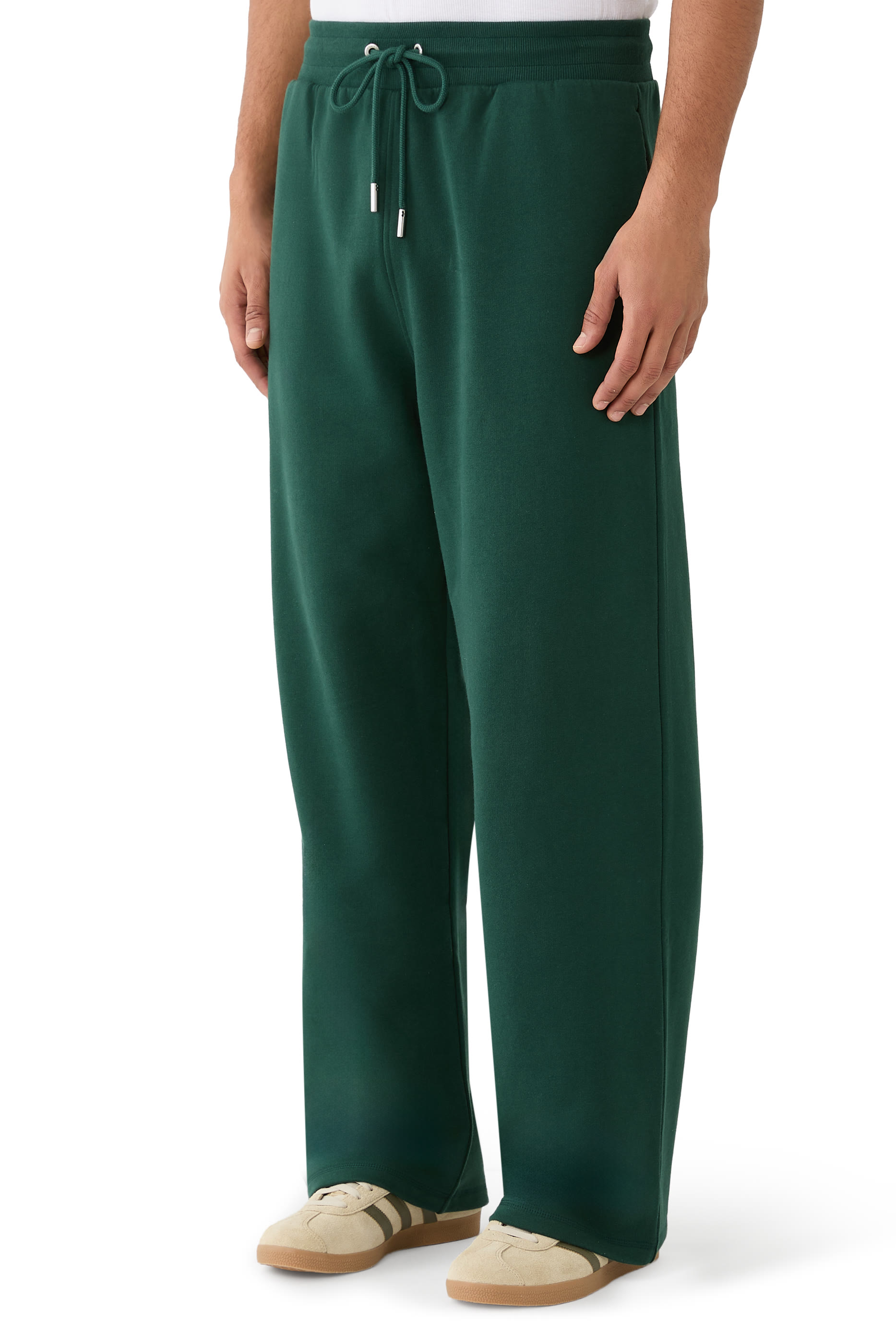  Track Pants with Ami de Coeur 
