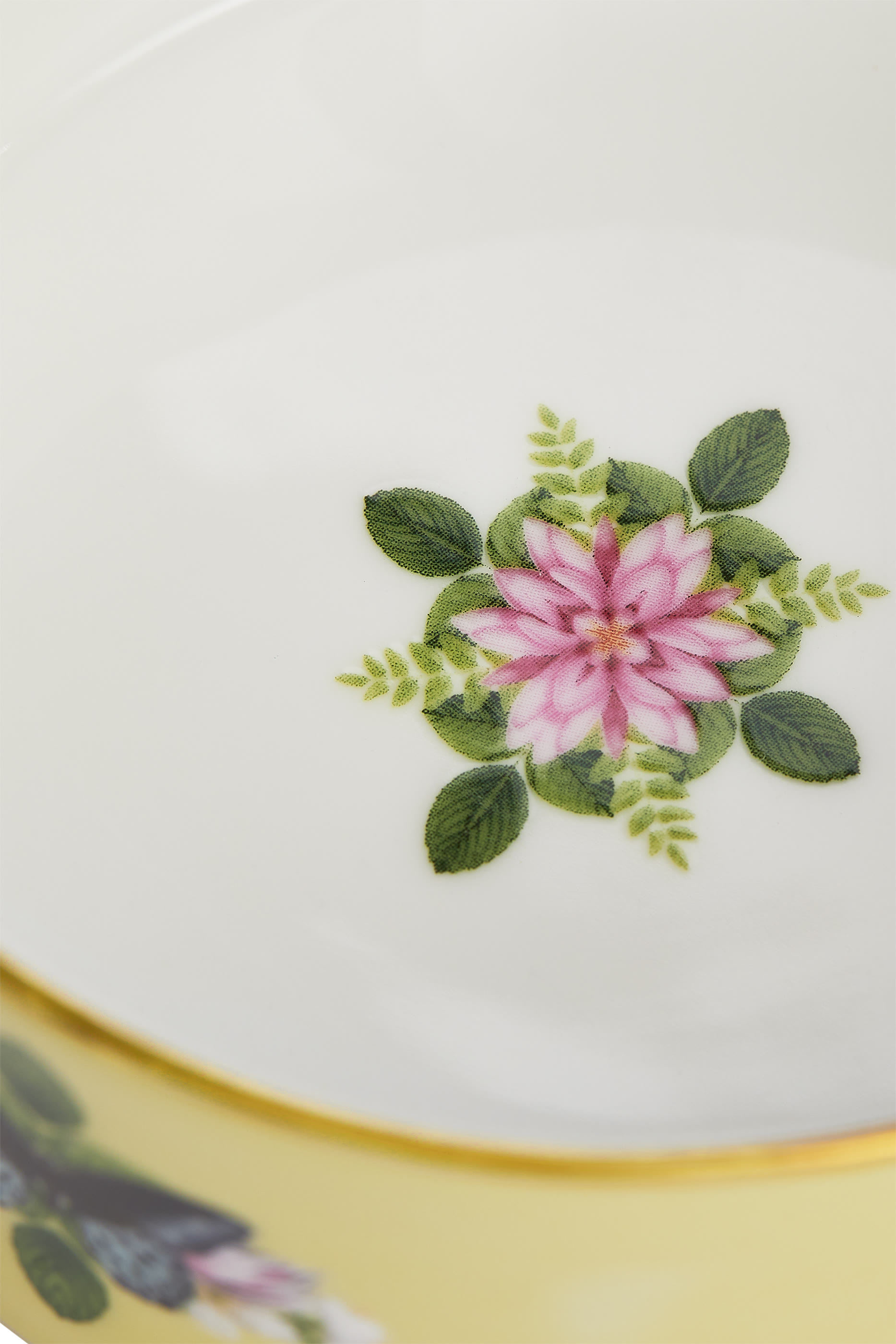 Wonderlust Waterlily Sugar  Creamer Set