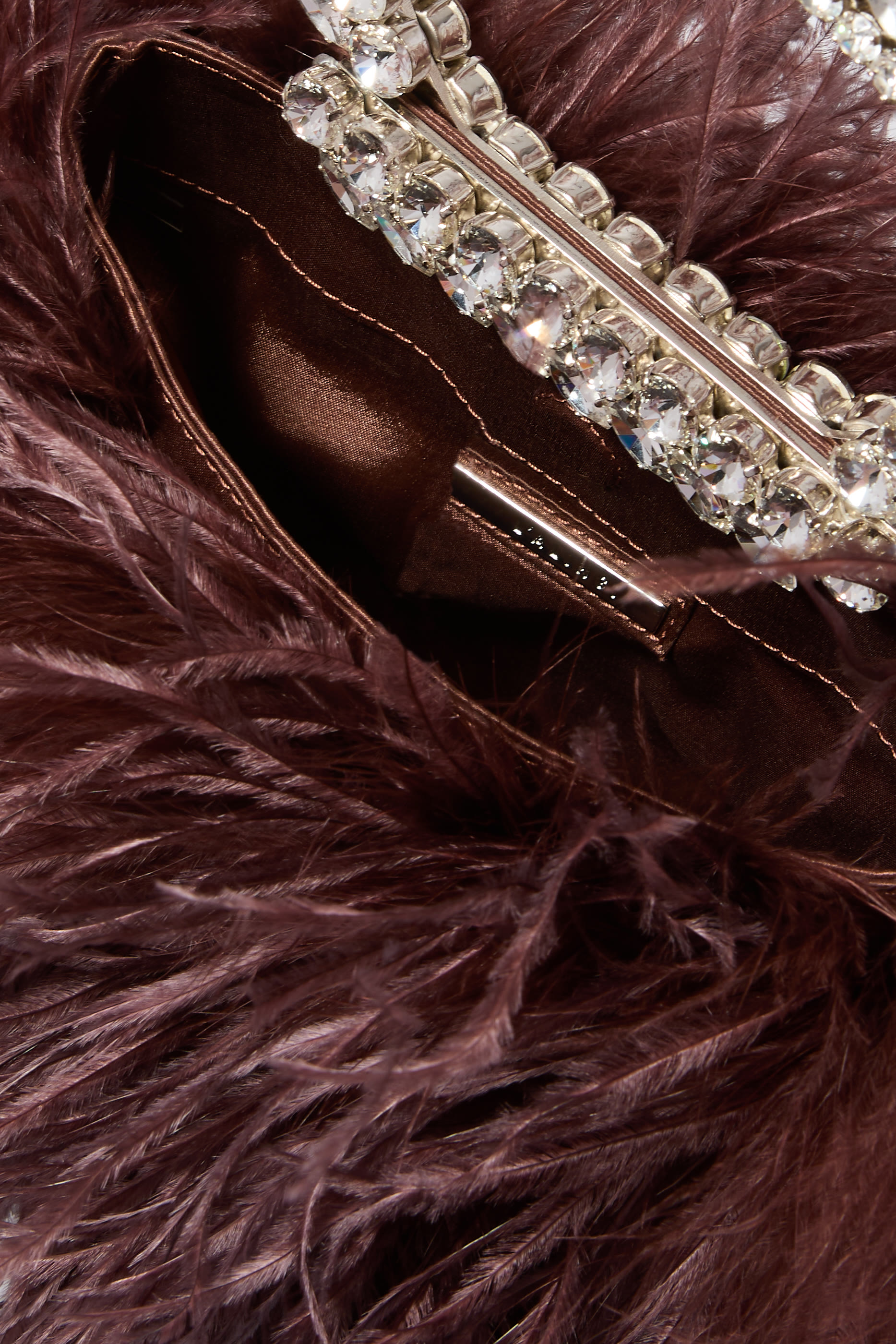 Karma Feather Pouch