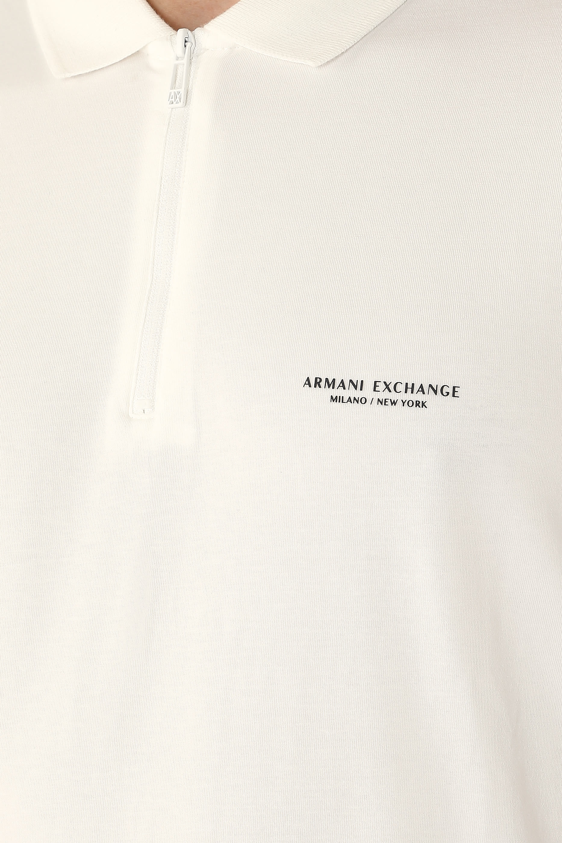 AX Logo Polo Shirt