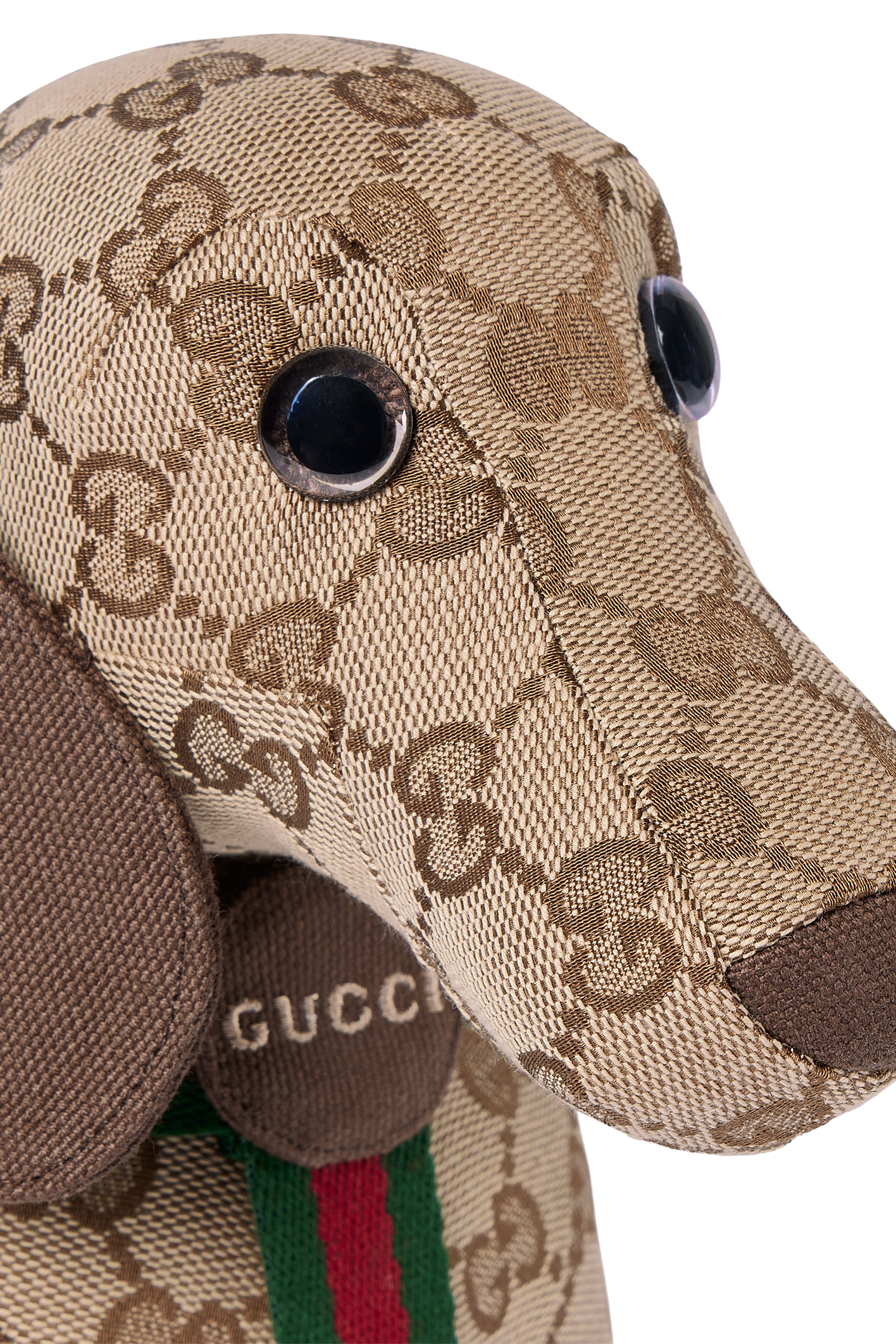 Kids GG Stuffed Dog